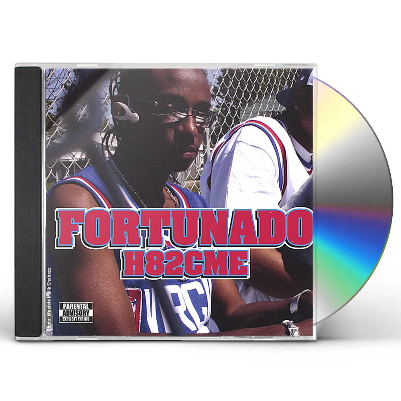Fortunado H82CME CD