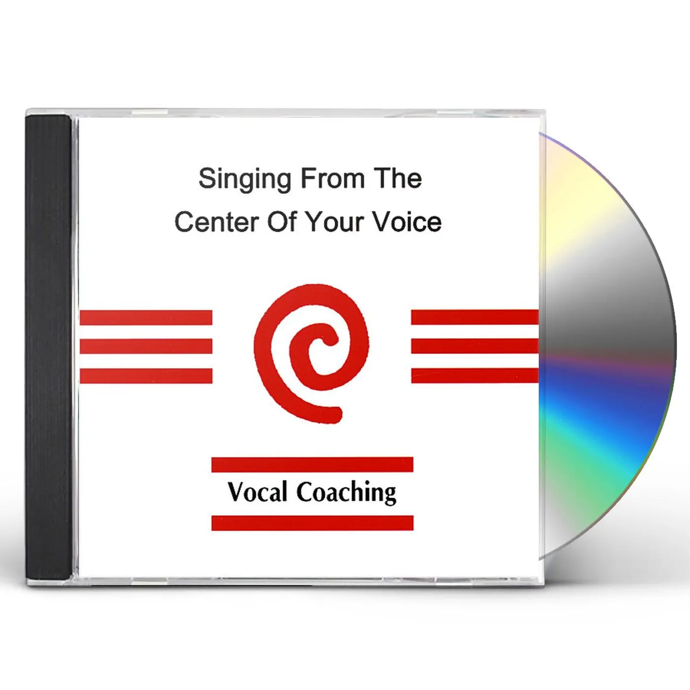 Susan Govali VOCAL COACHING: SINGING FROM THE CENTER OF YOUR VO CD