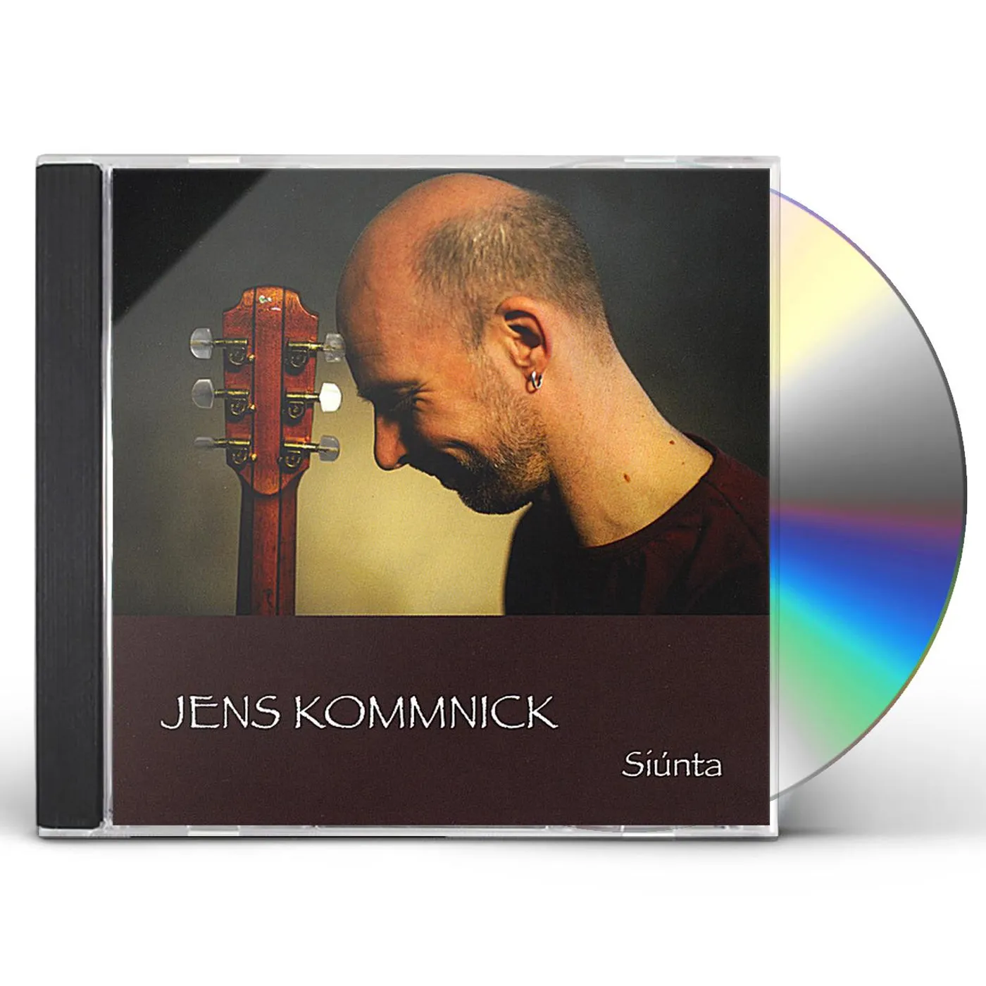 Jens Kommnick SIUNTA CD