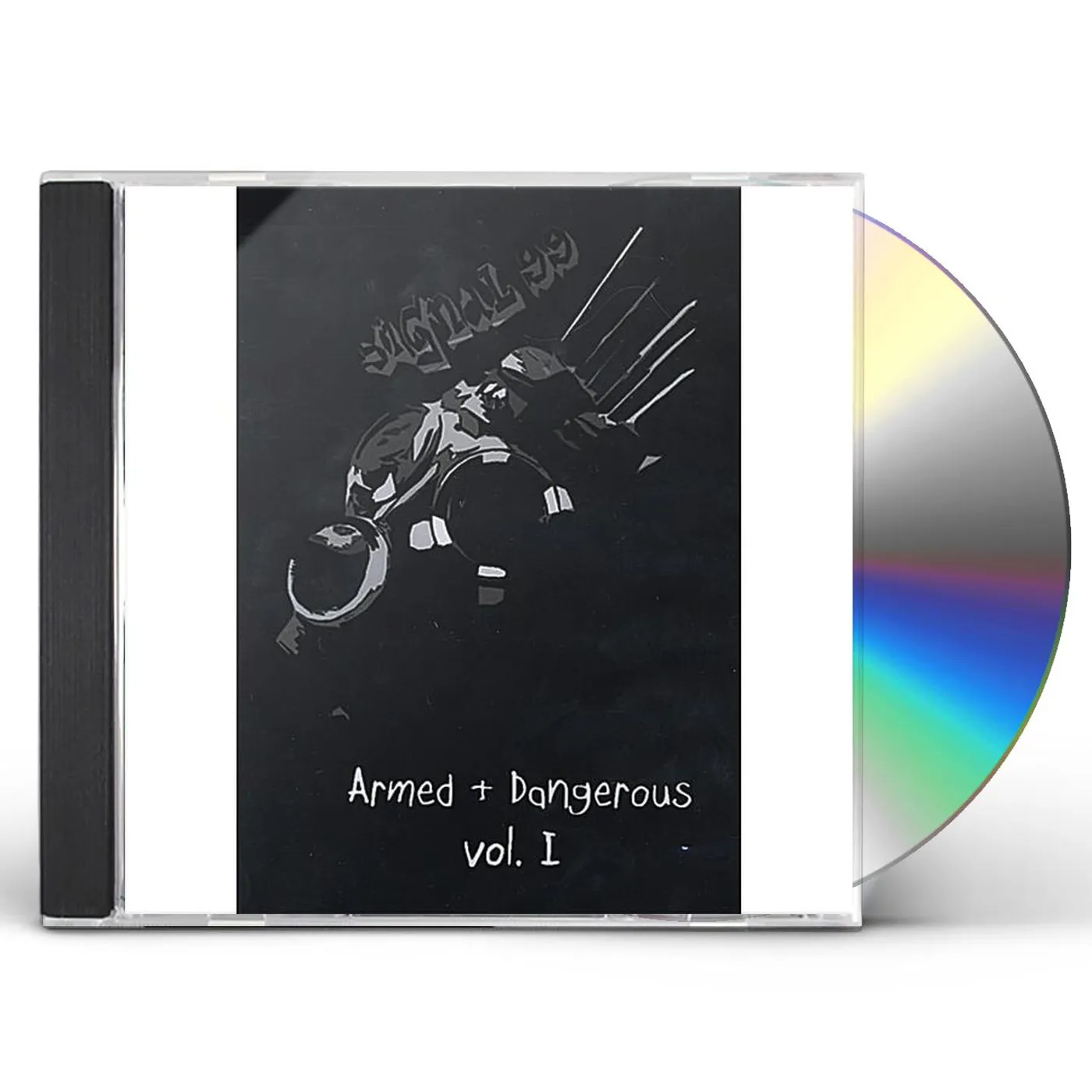 Signal 99 ARMED & DANGEROUS 1 CD