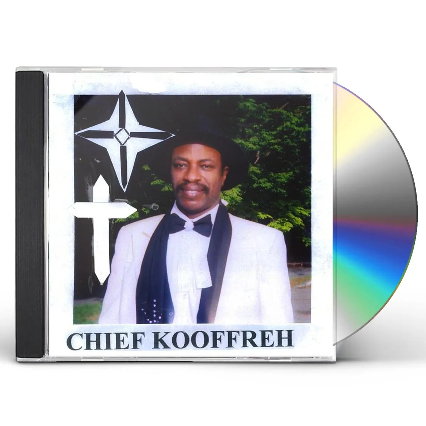 Chief Kooffreh JOY OF CHRISTMAS CD