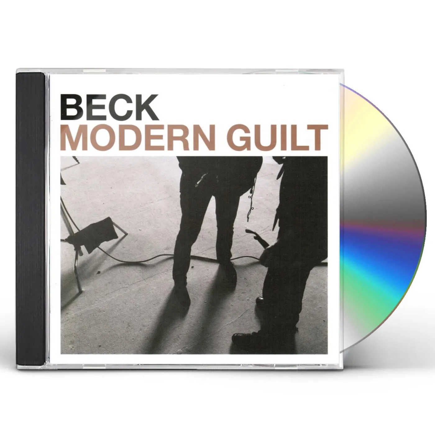 Beck MODERN GUILT CD