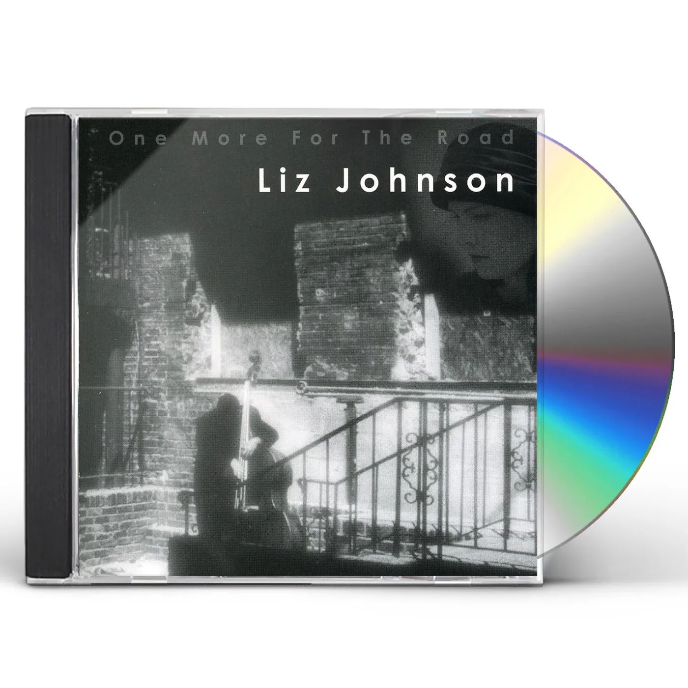 Liz Johnson ONE MORE FOR THE ROAD CD
