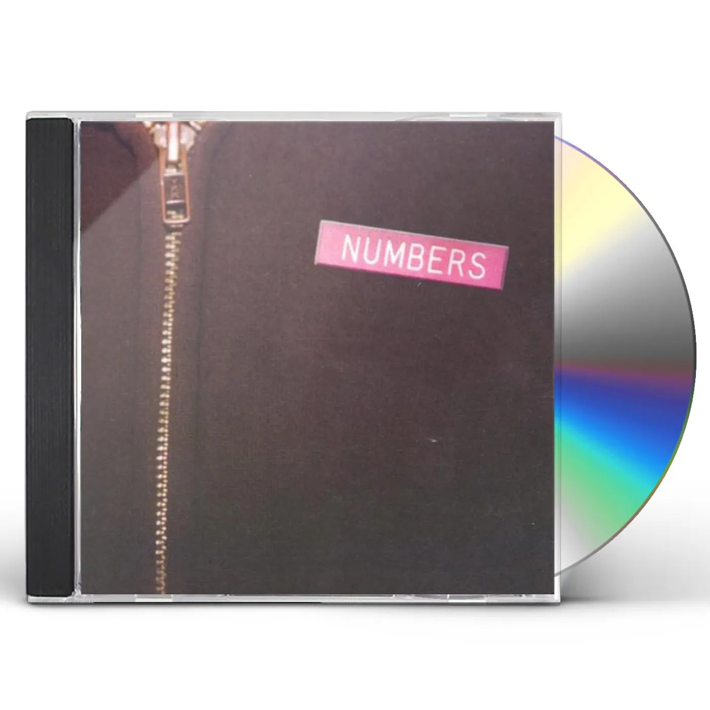 NUMBERS LIFE CD