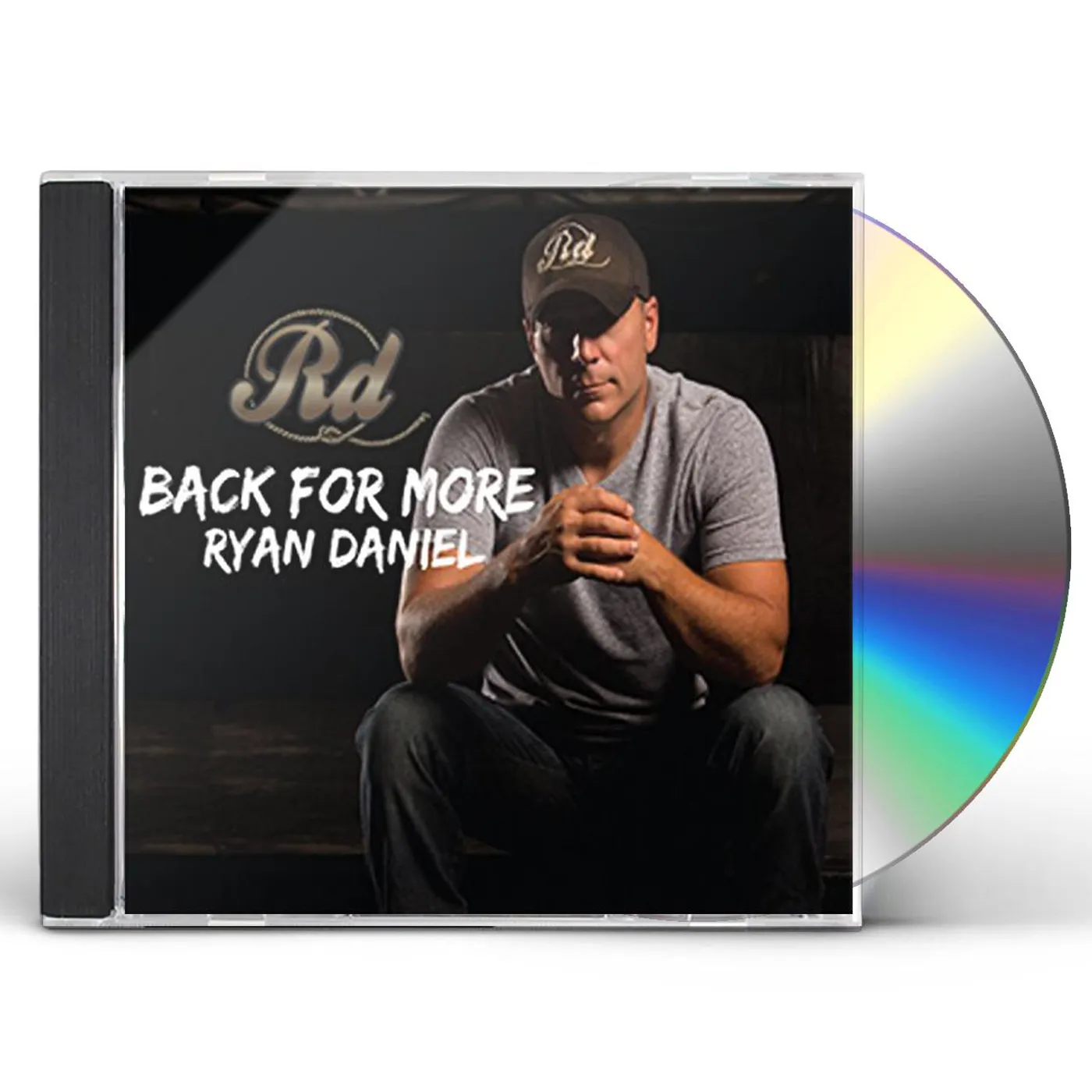 Ryan Daniel BACK FOR MORE CD