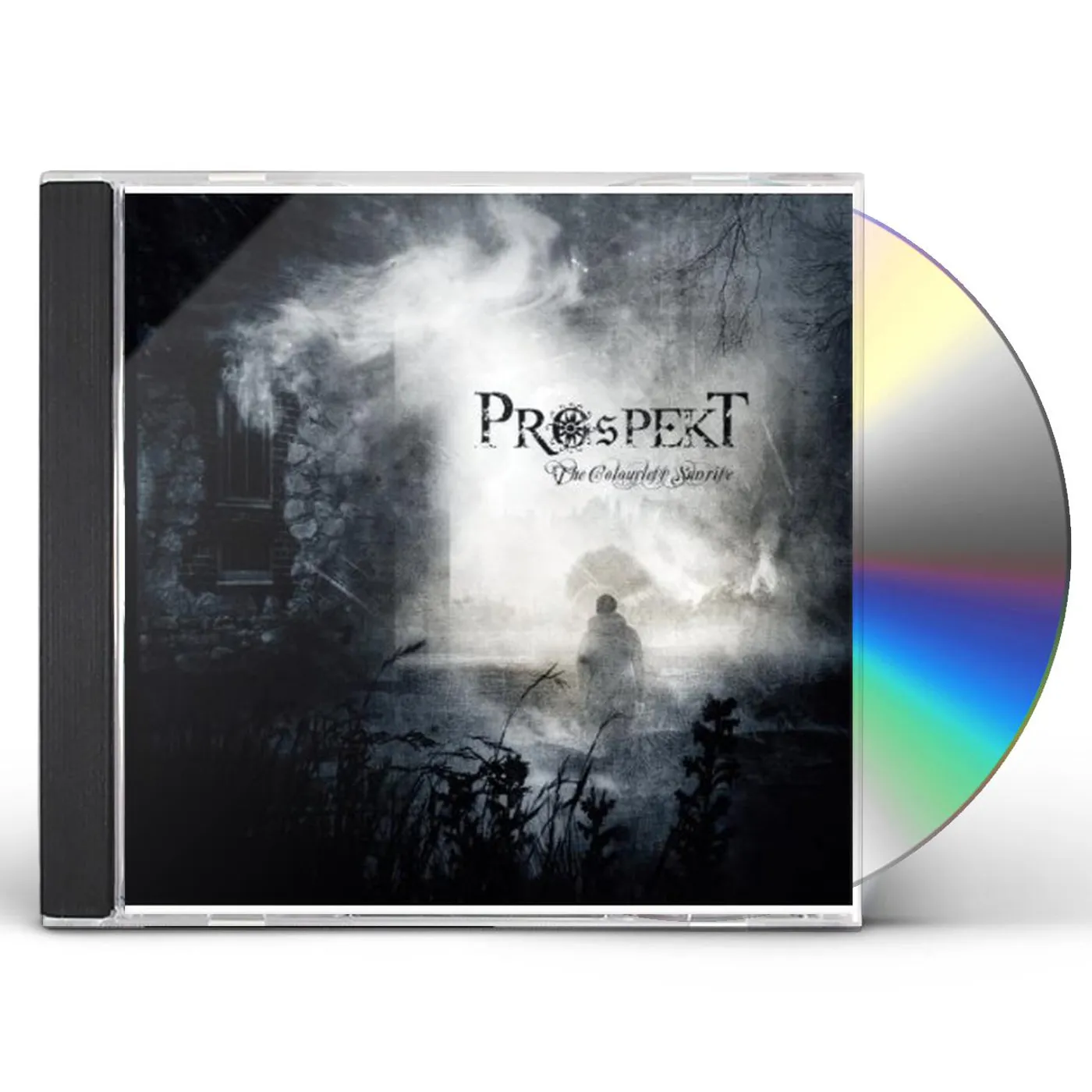 Prospekt COLOURLESS SUNRISE CD