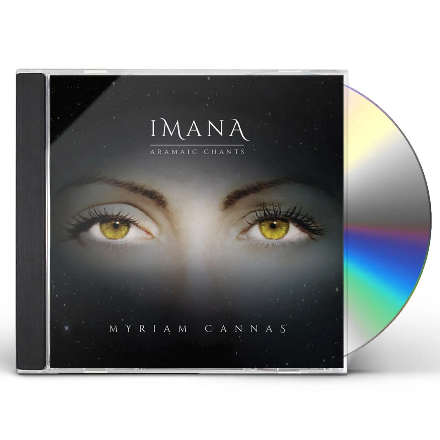 Myriam Cannas IMANA: ARAMAIC CHANTS CD