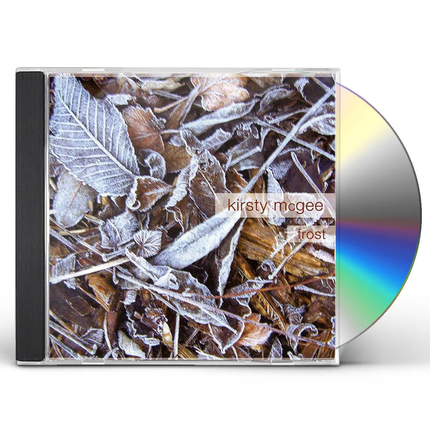 Kirsty McGee FROST CD