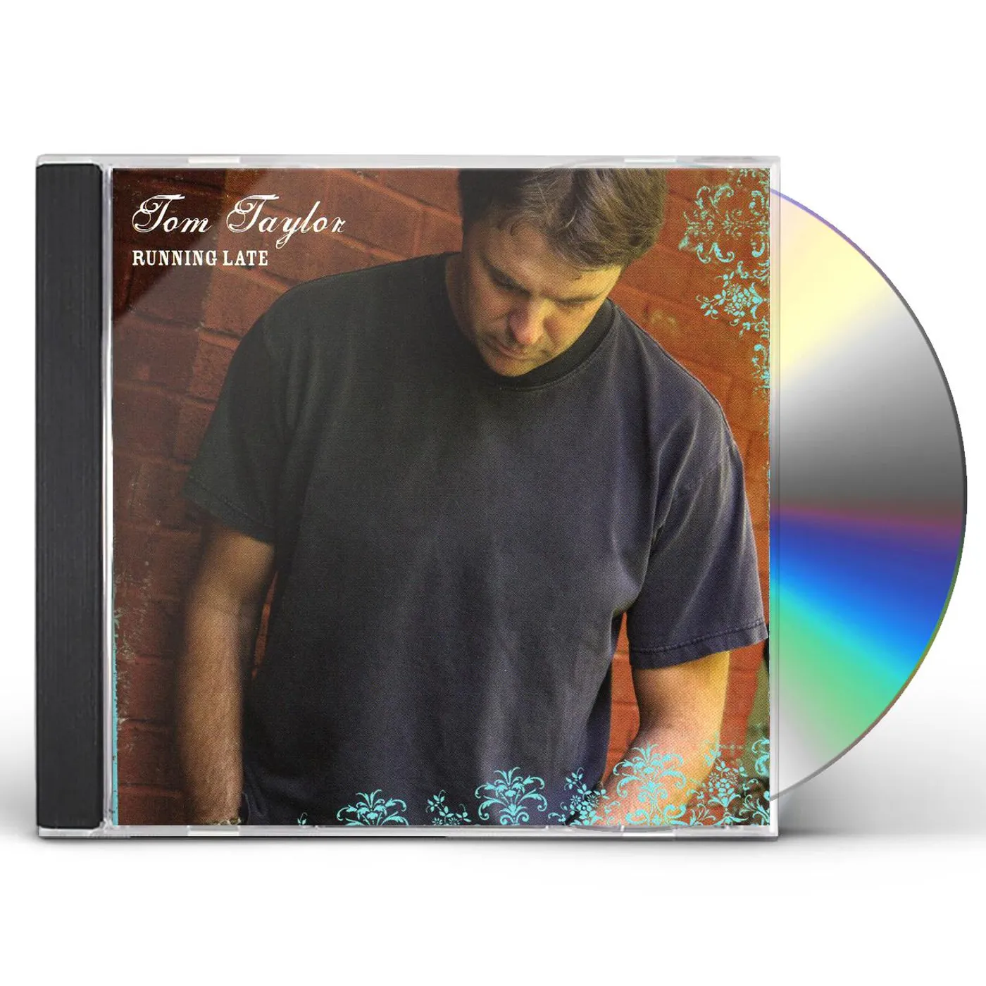 Tom Taylor RUNNING LATE CD