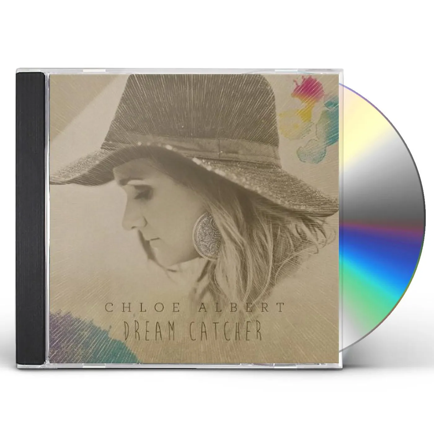 Chloe Albert DREAM CATCHER CD