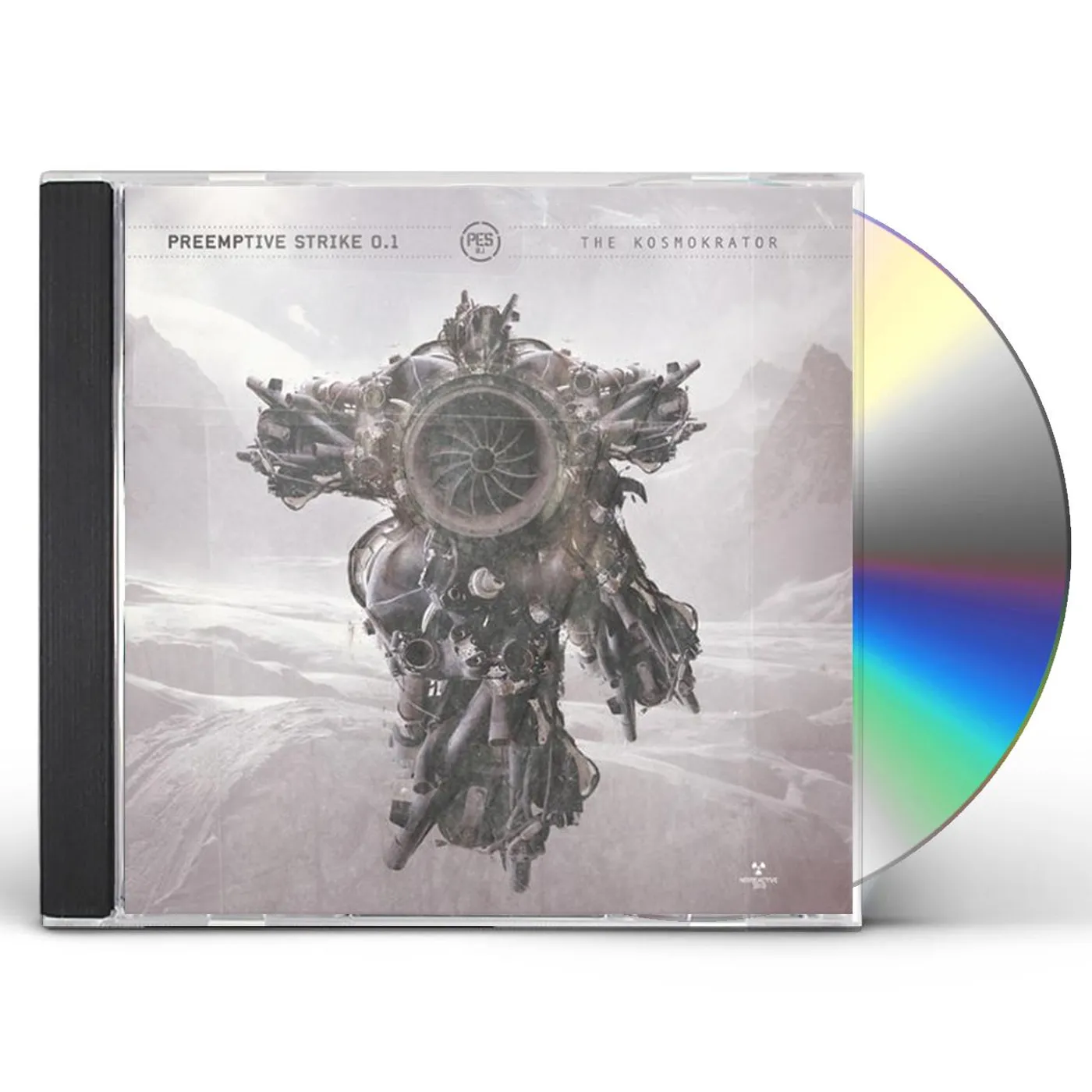 PreEmptive Strike 0.1 KOSMOKRATOR CD