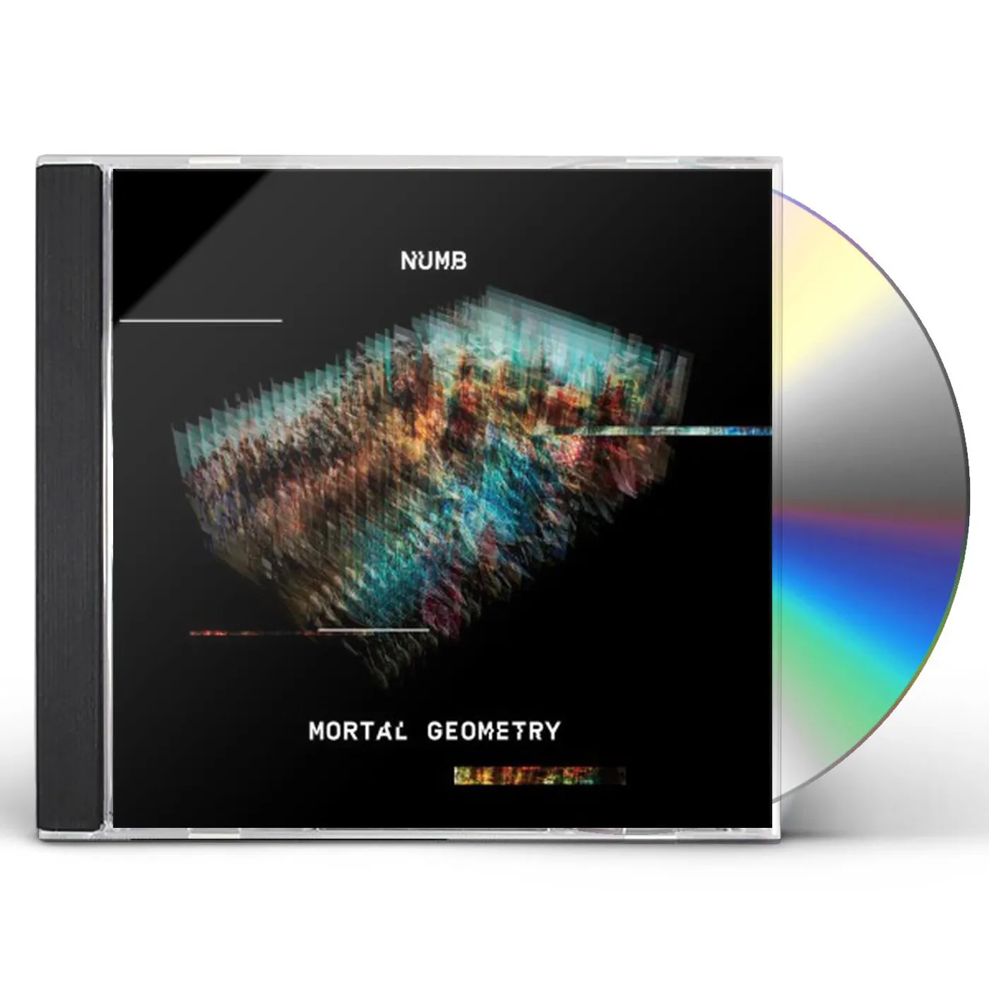 Numb MORTAL GEOMETRY CD