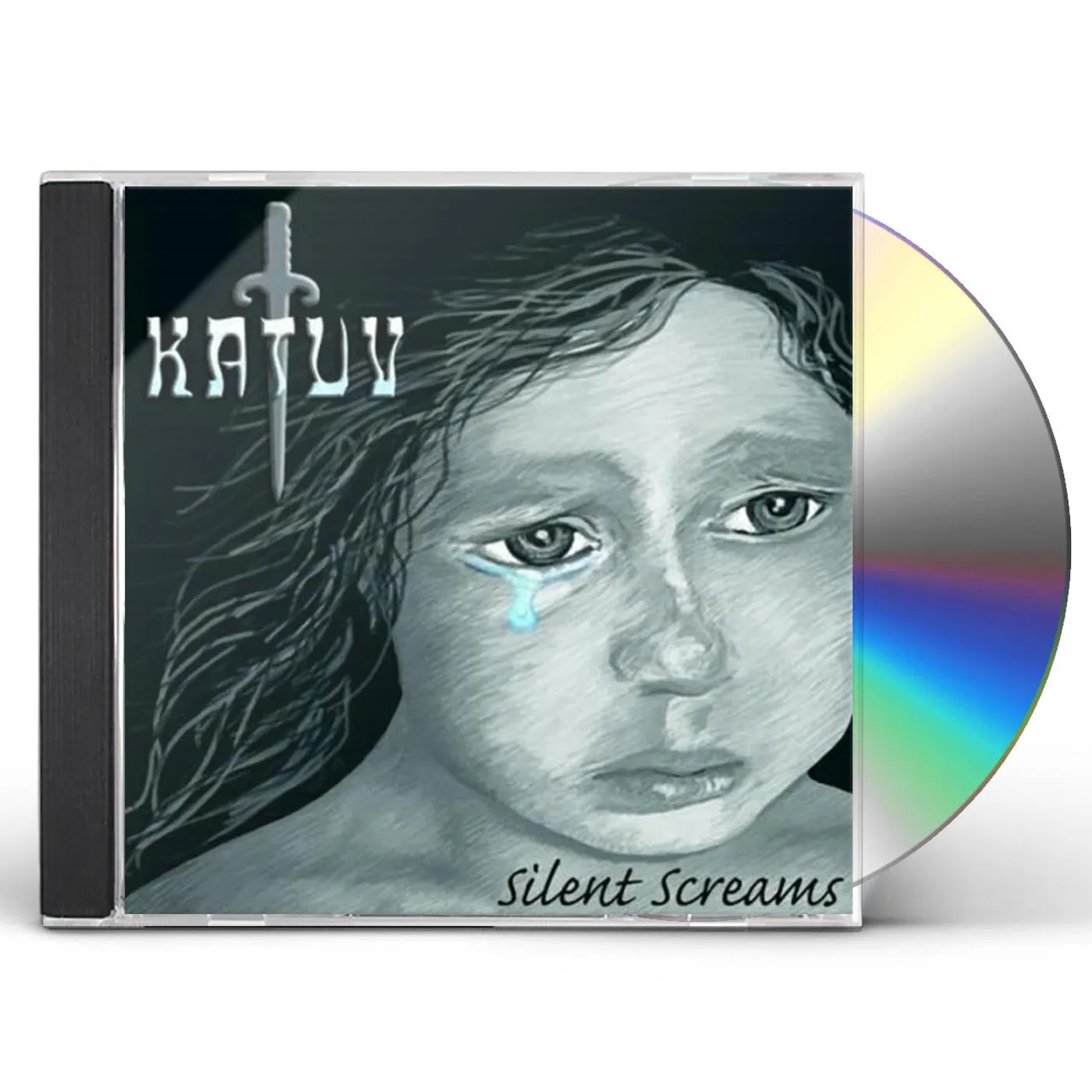 Katuv SILENT SCREAMS CD