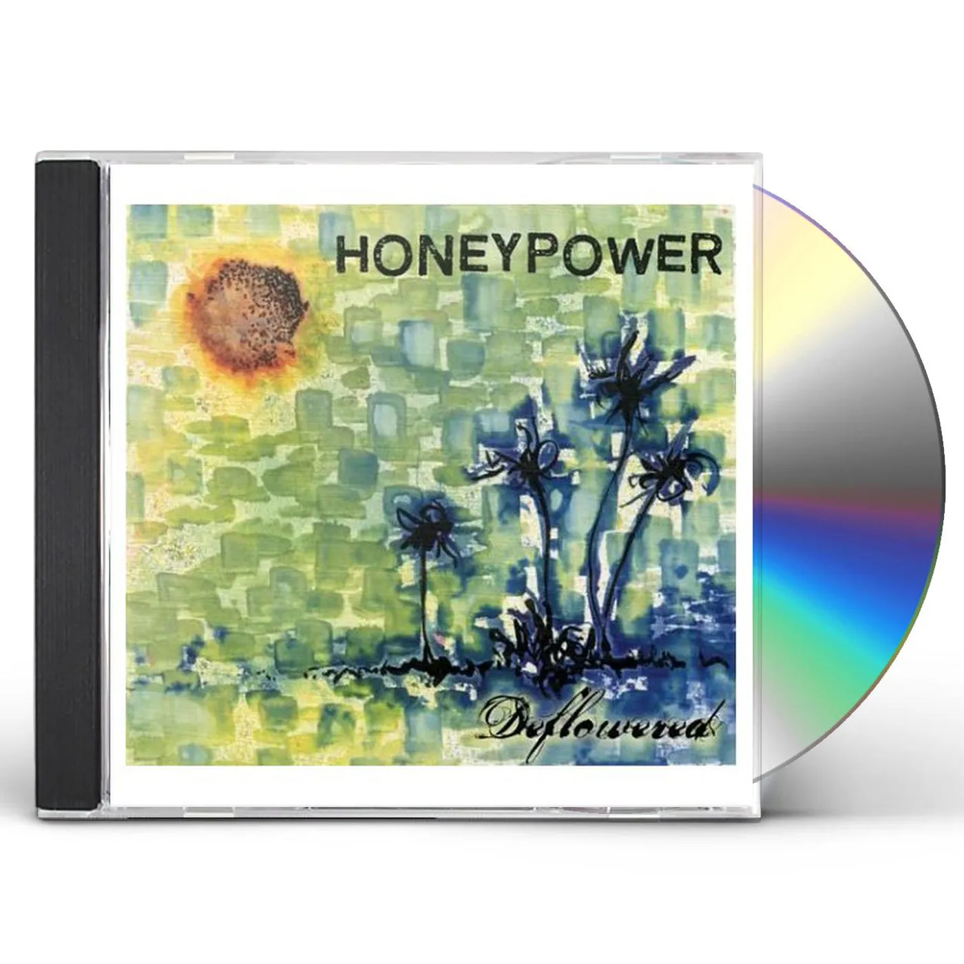 honeypower DEFLOWERED CD