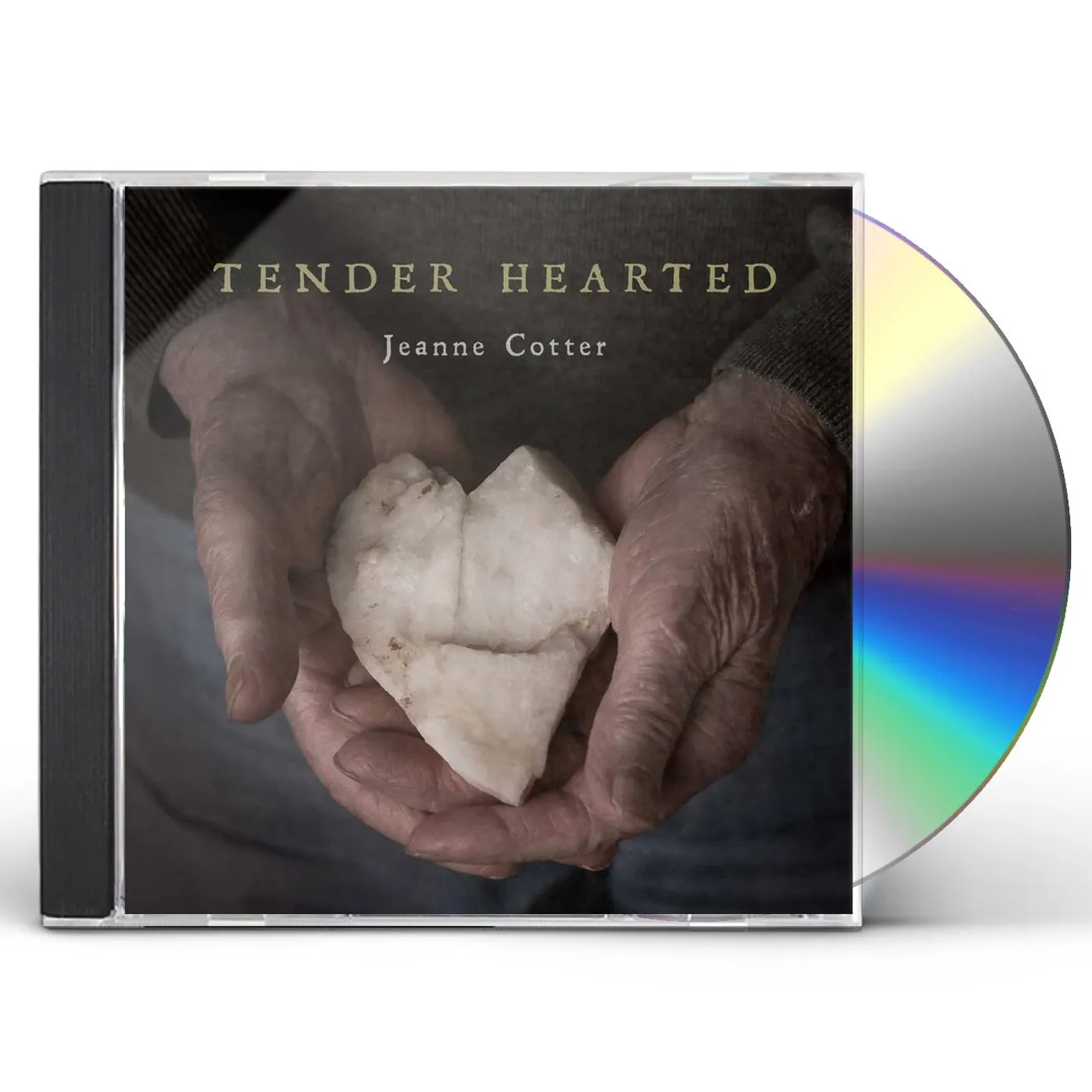 Jeanne Cotter TENDER HEARTED CD