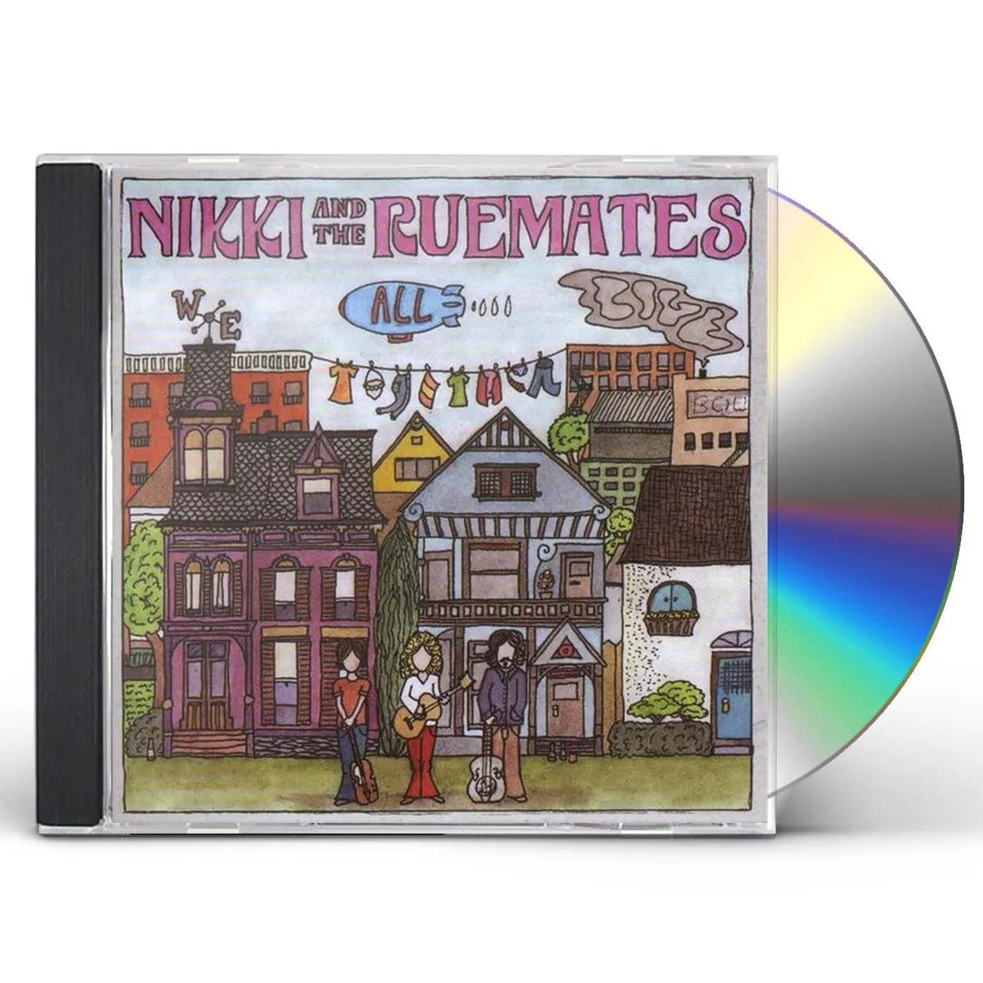 Nikki & The RueMates Brand Page