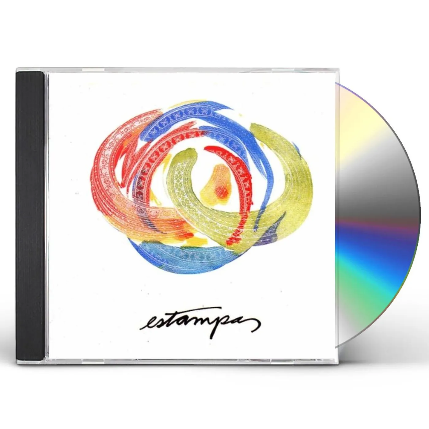 Quaternaglia ESTAMPAS CD