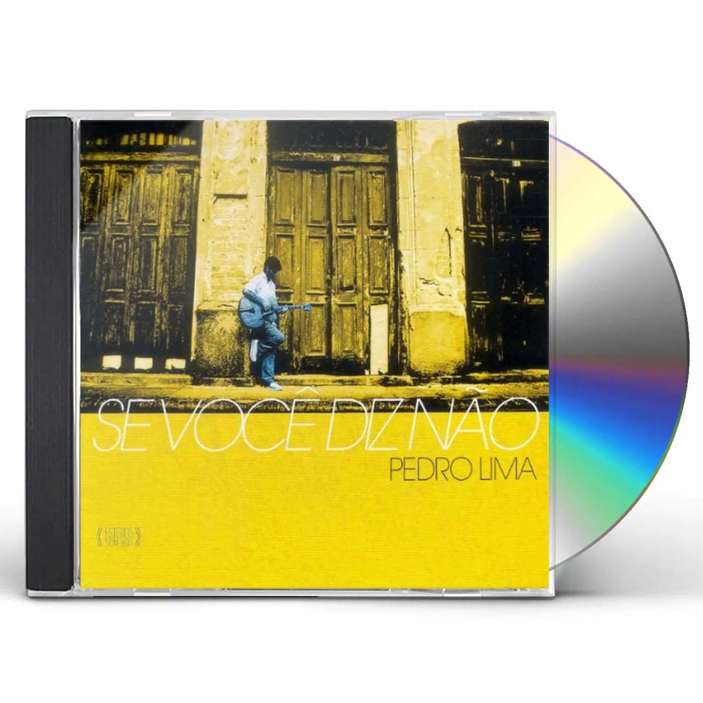 Pedro Lima SE VOCE DIZ NAO CD