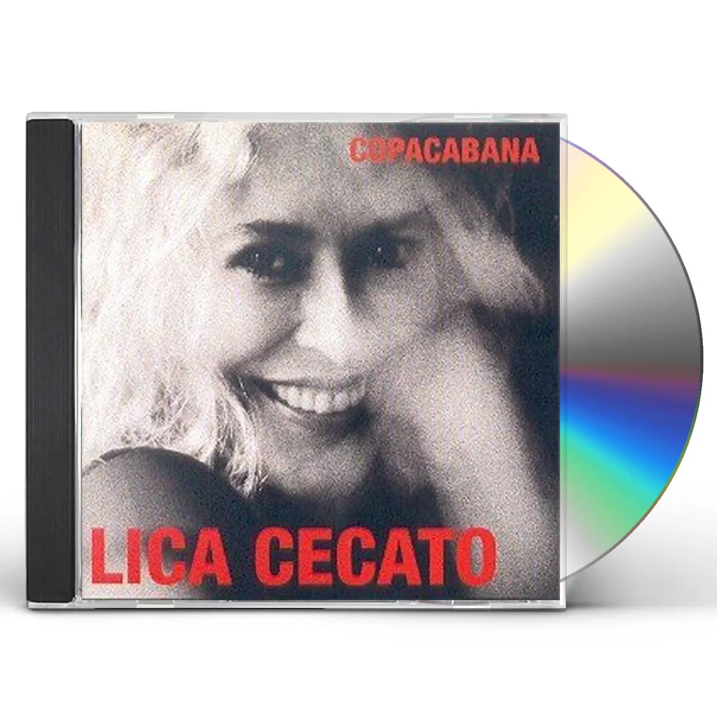 Lica Cecato COPACABANA CD