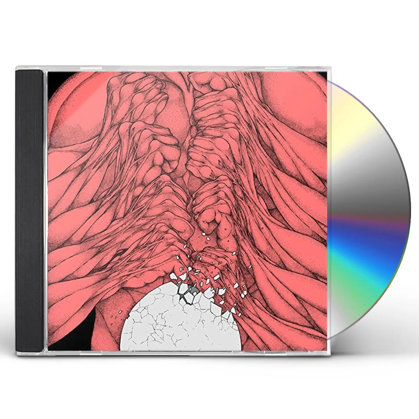 Oozing Wound EARTH SUCK CD