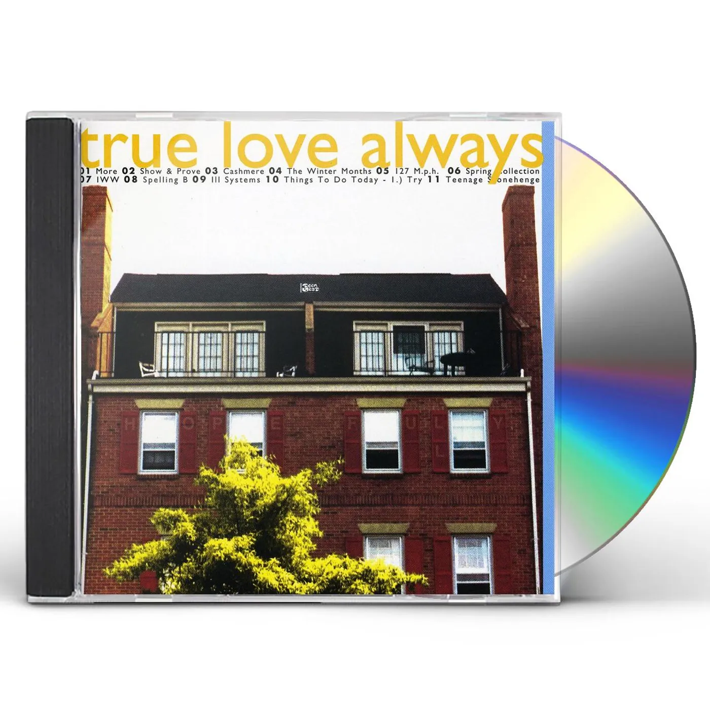 True Love Always HOPEFULLY CD