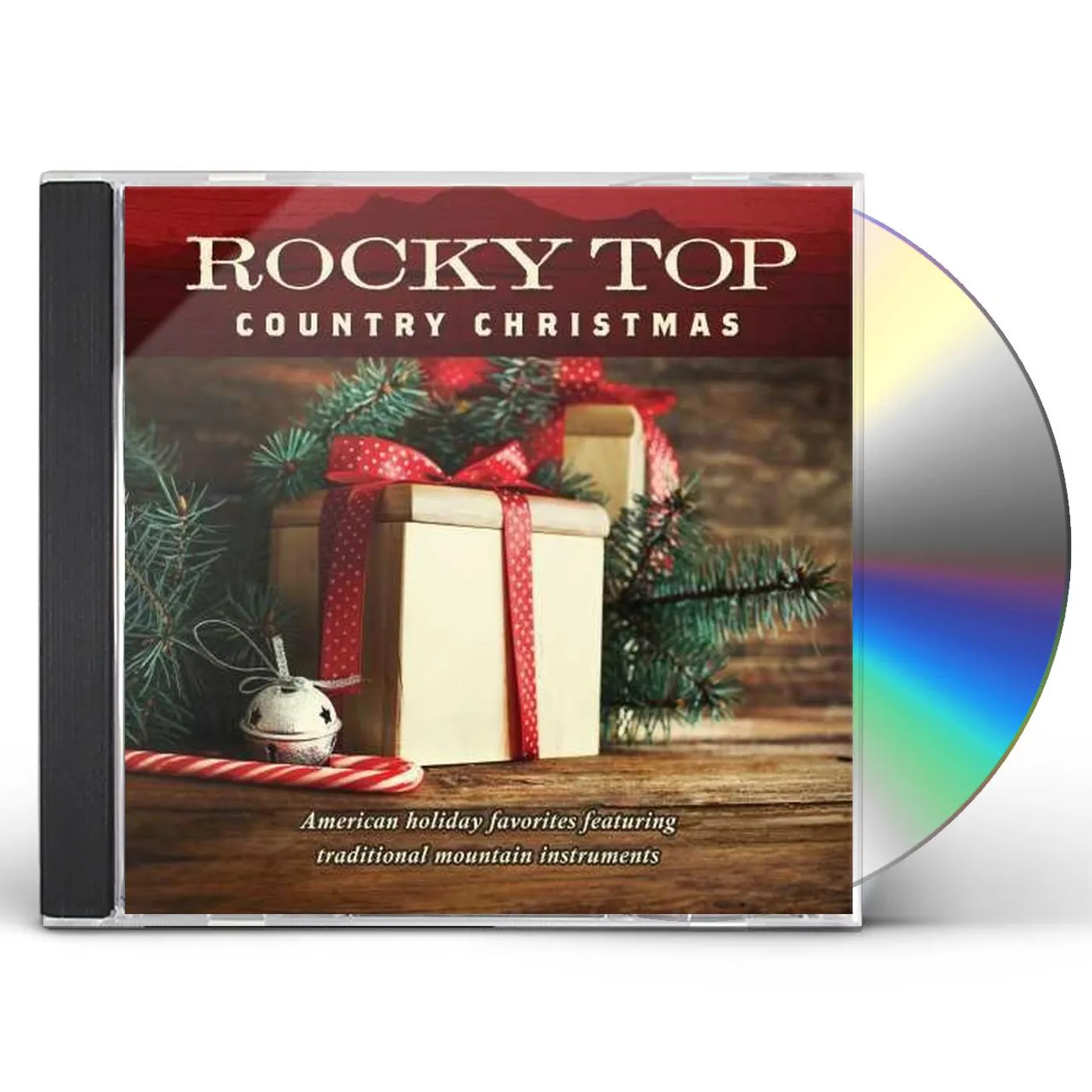 Jim Hendricks ROCKY TOP: COUNTRY CHRISTMAS CD