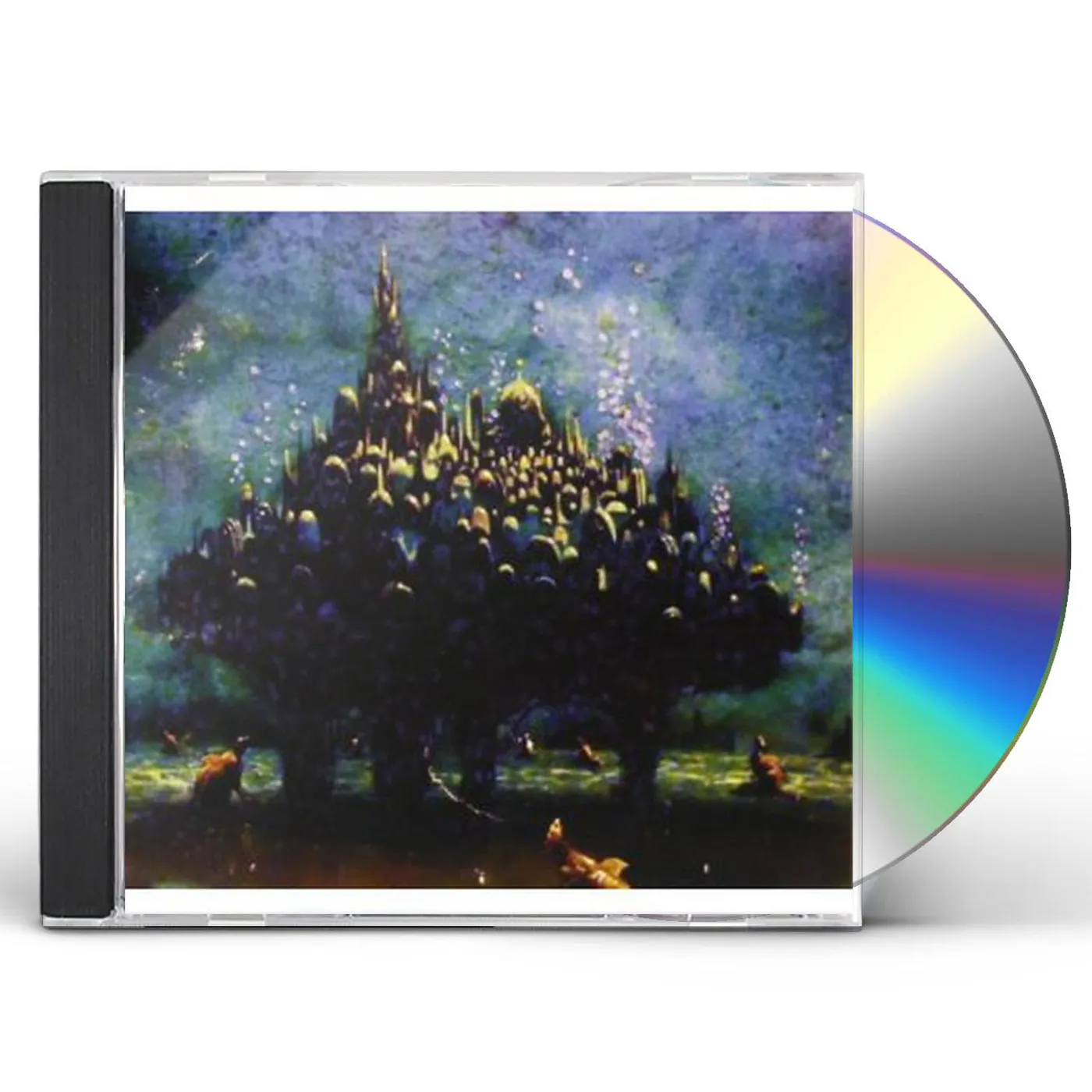 FIRST STAGE ZOLTAN CD