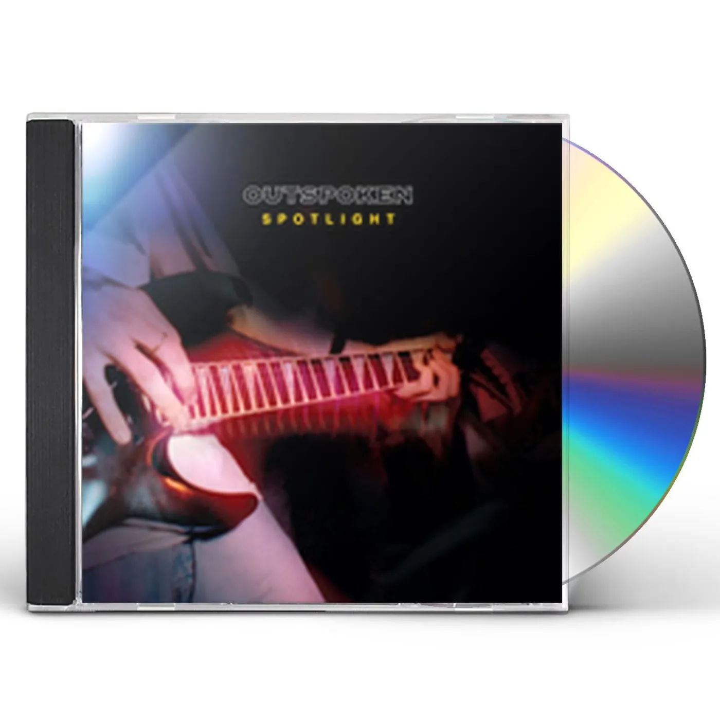 Outspoken SPOTLIGHT CD