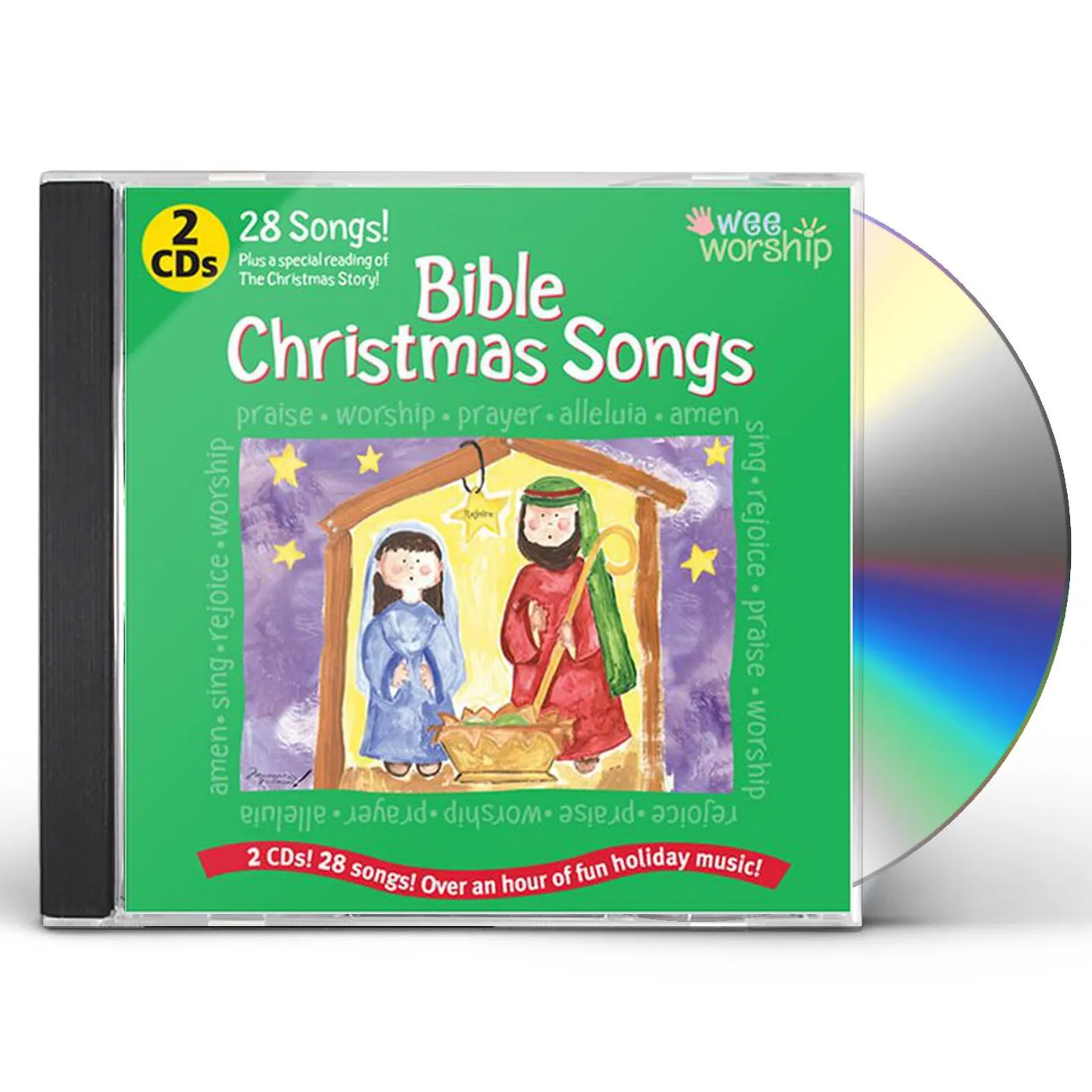 Wee Worship Brand Page