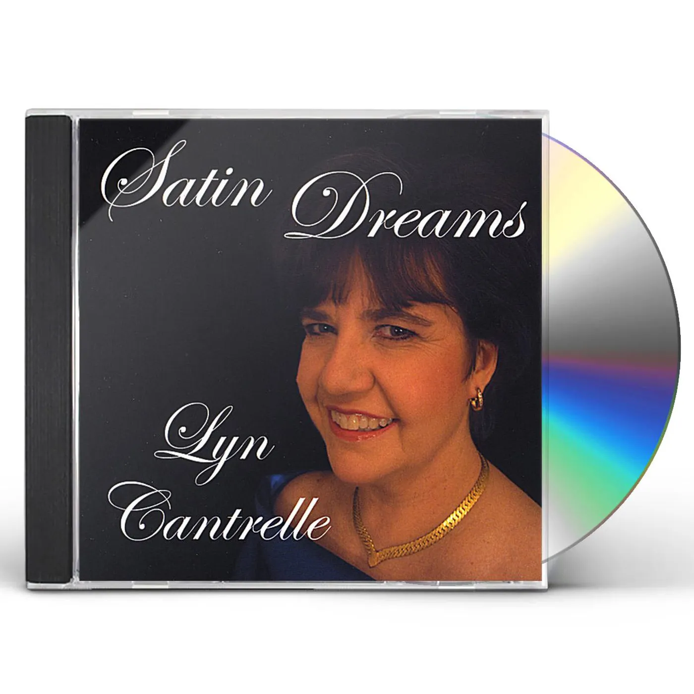 Lyn Cantrelle SATIN DREAMS CD