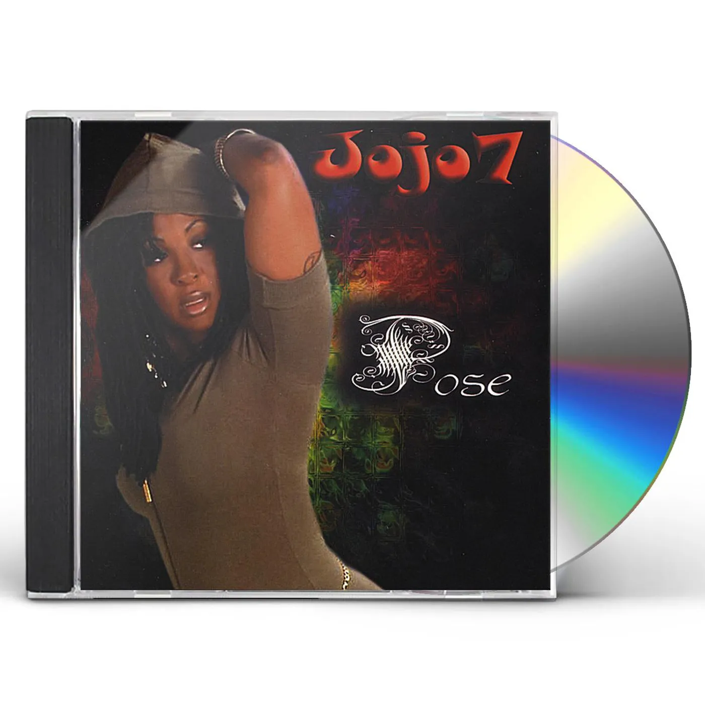 Jojo7 POSE CD