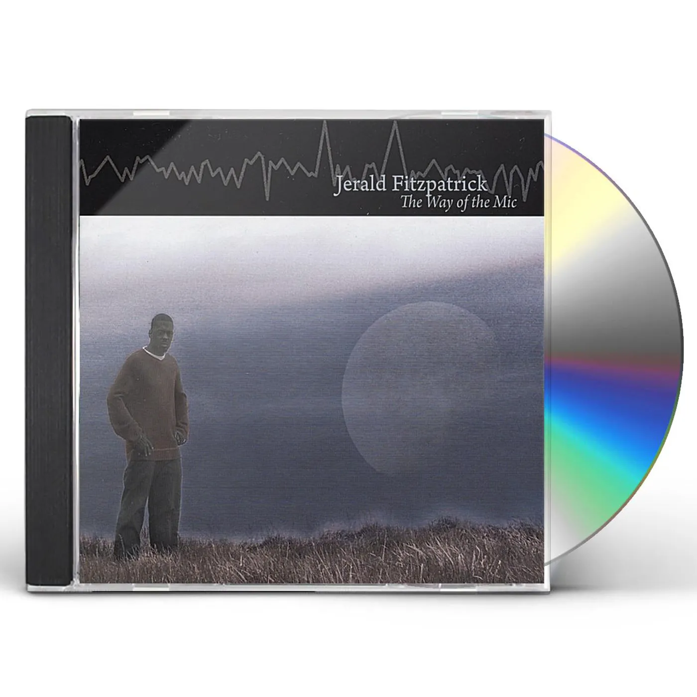 Jerald Fitzpatrick WAY OF THE MIC CD