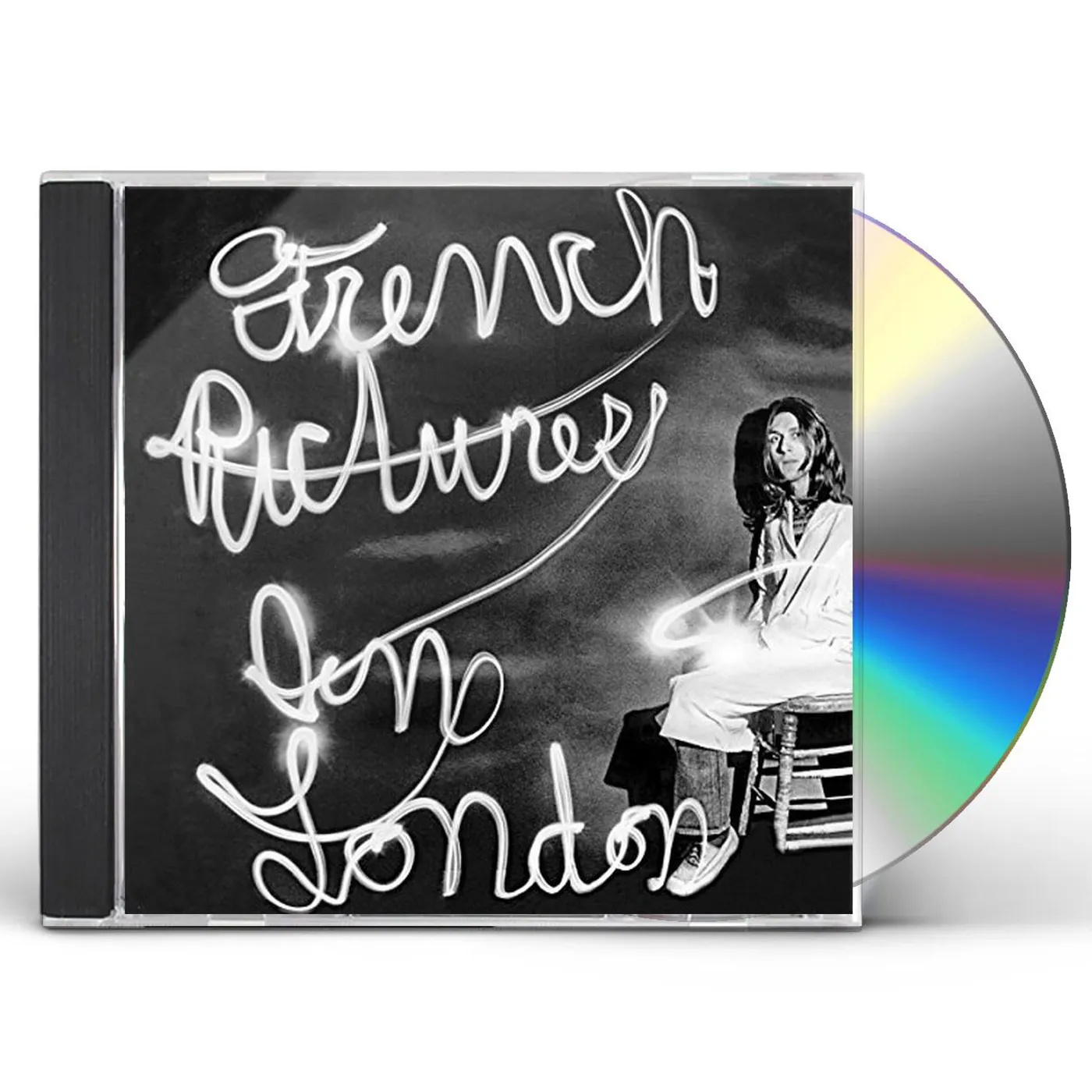 Robert Bensick Band FRENCH PICTURES IN LONDON CD