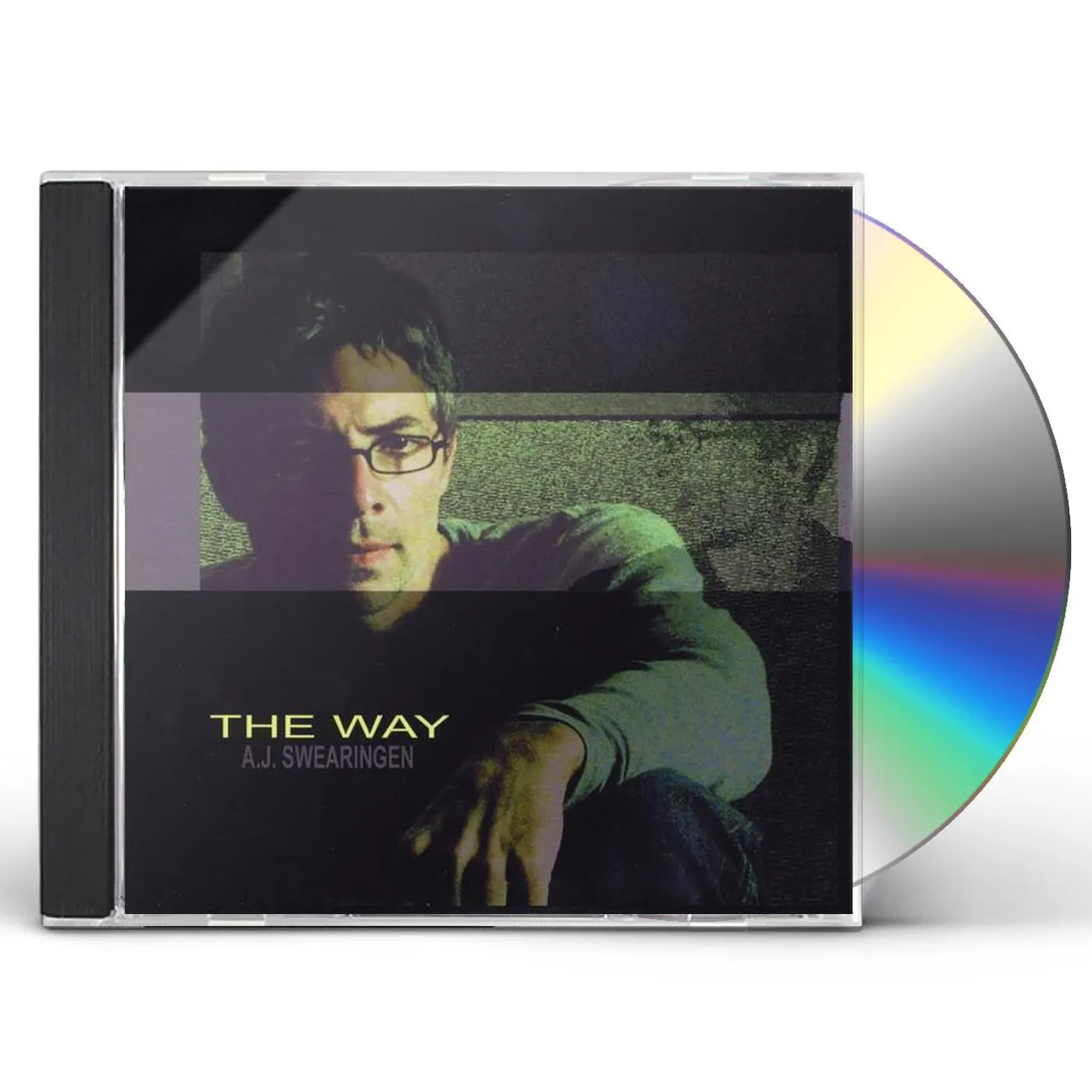 A.J. Swearingen WAY CD