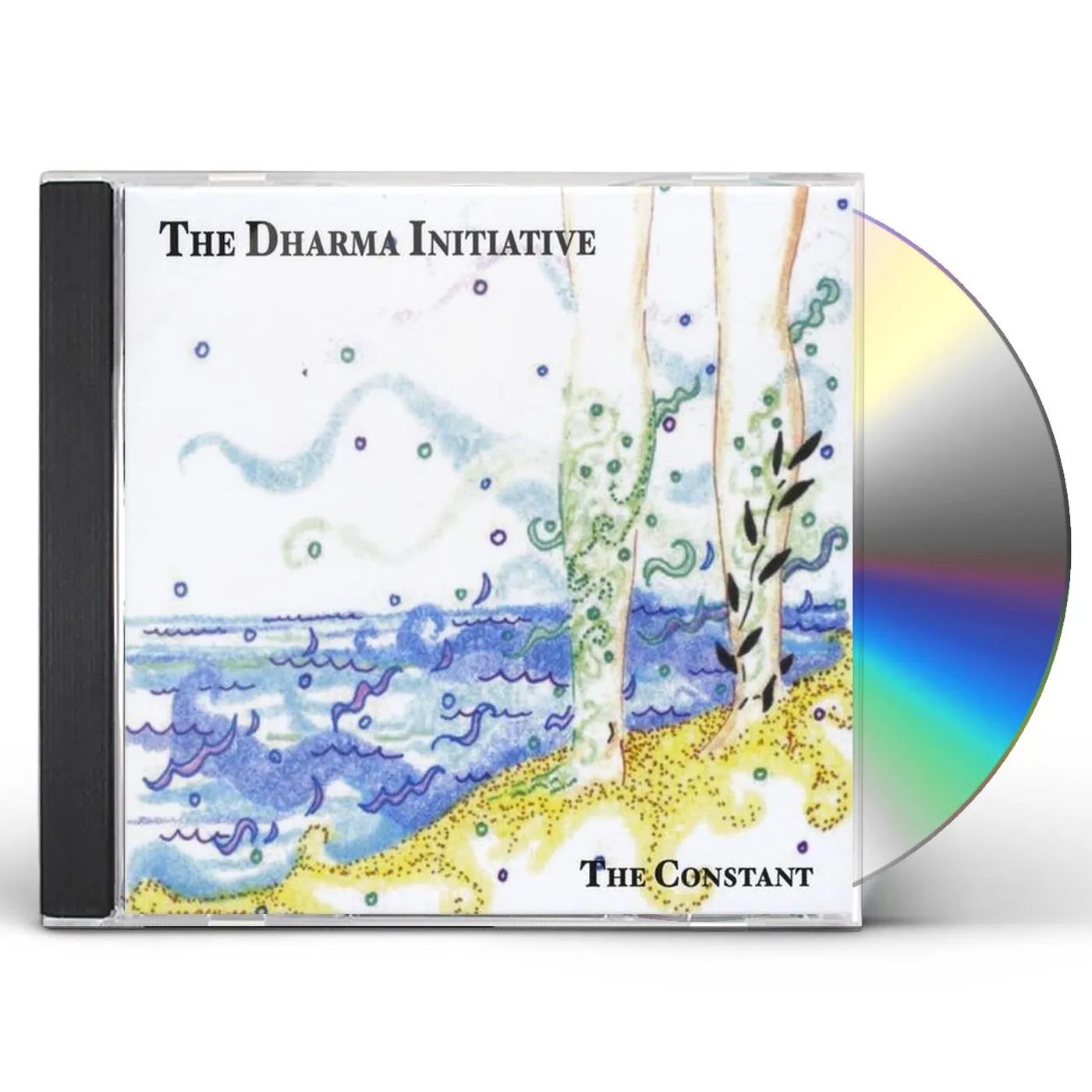 Dharma Initiative CONSTANT CD
