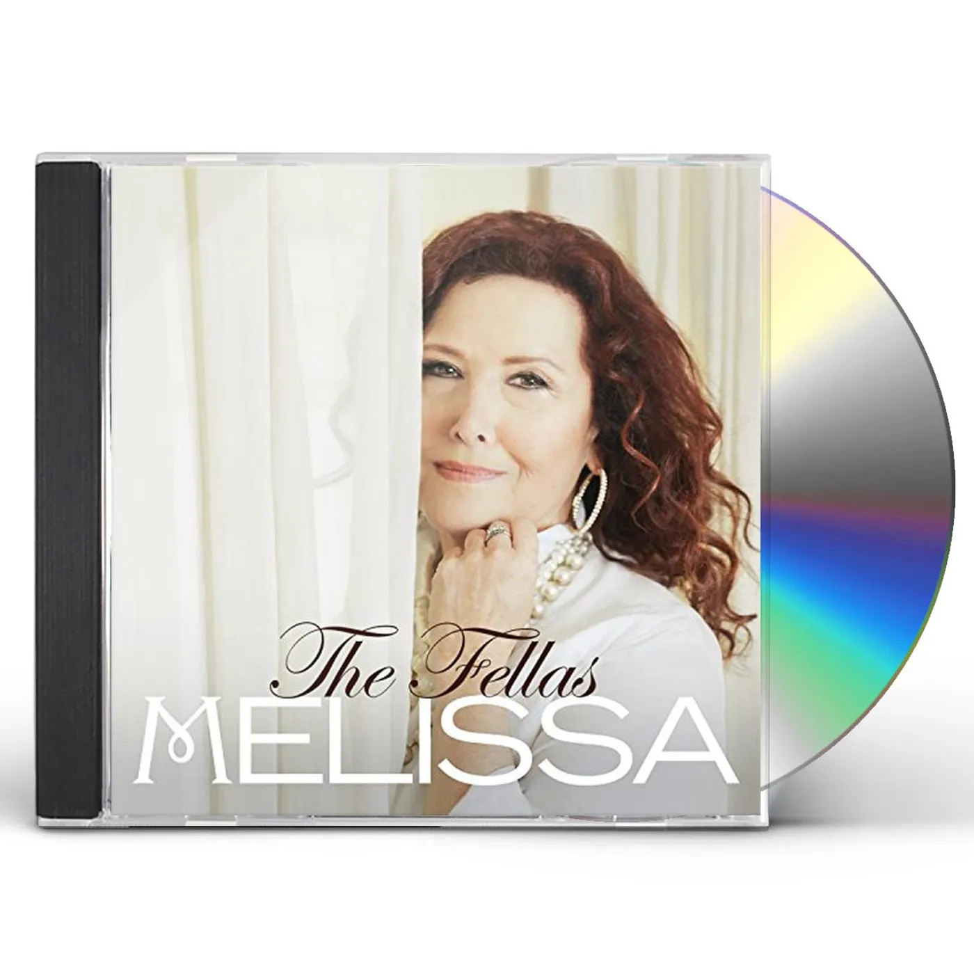 Melissa Manchester FELLAS CD