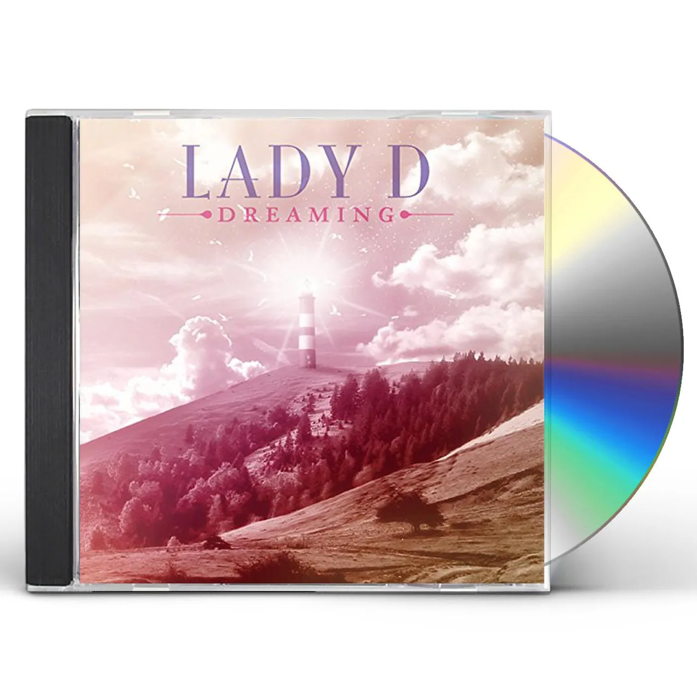 Lady D DREAMING CD