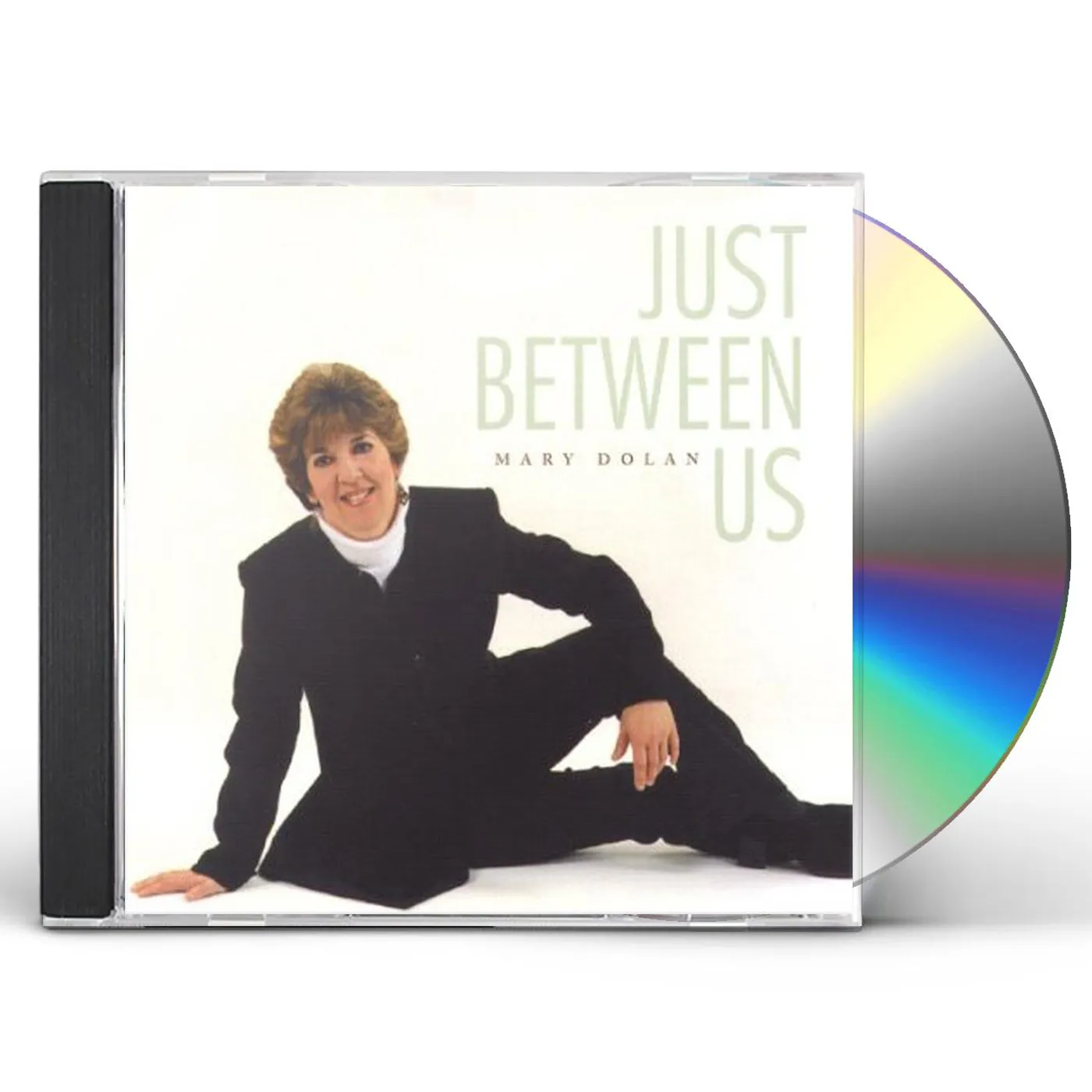 Mary Dolan JUST BETWEEN US CD