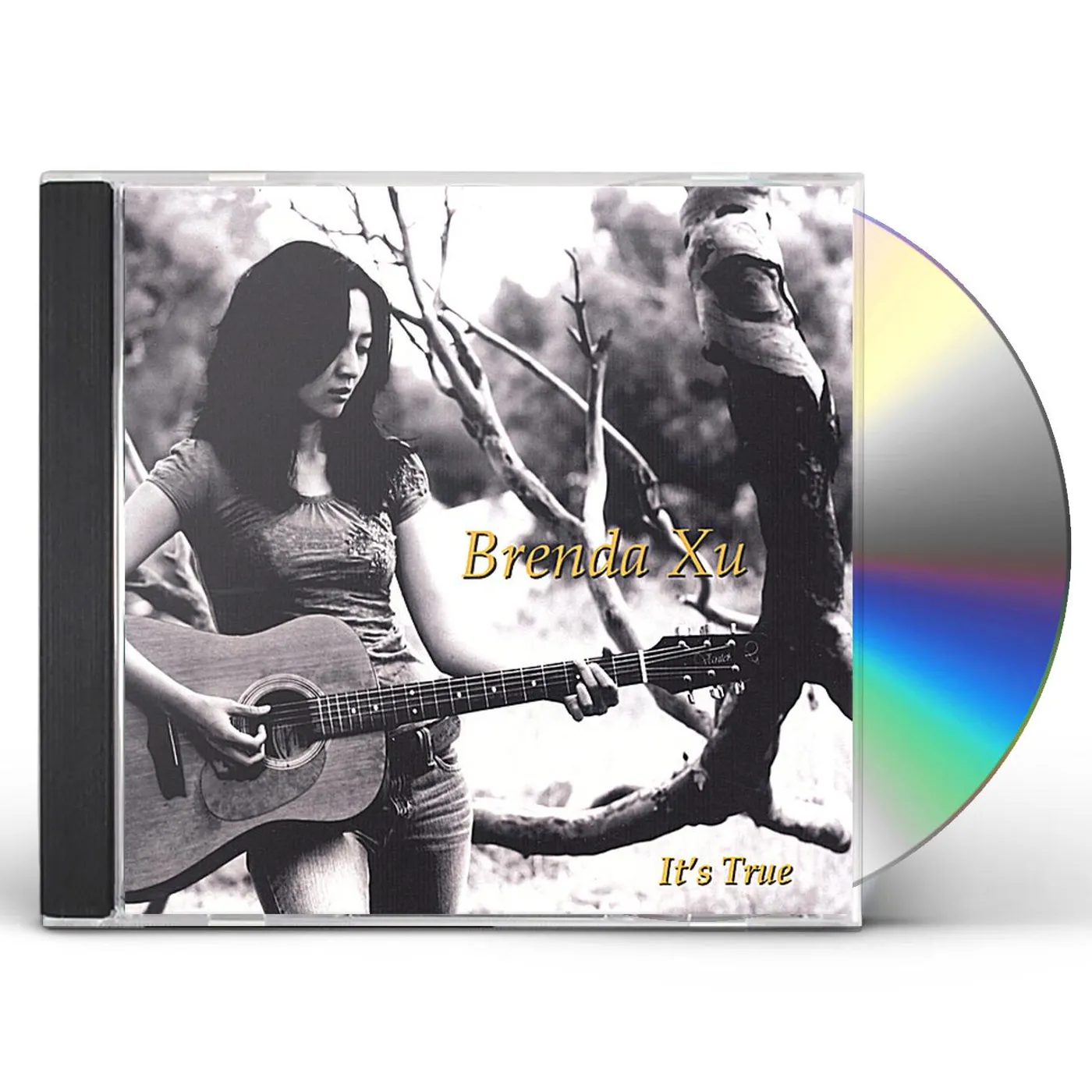 Brenda Xu IT'S TRUE CD