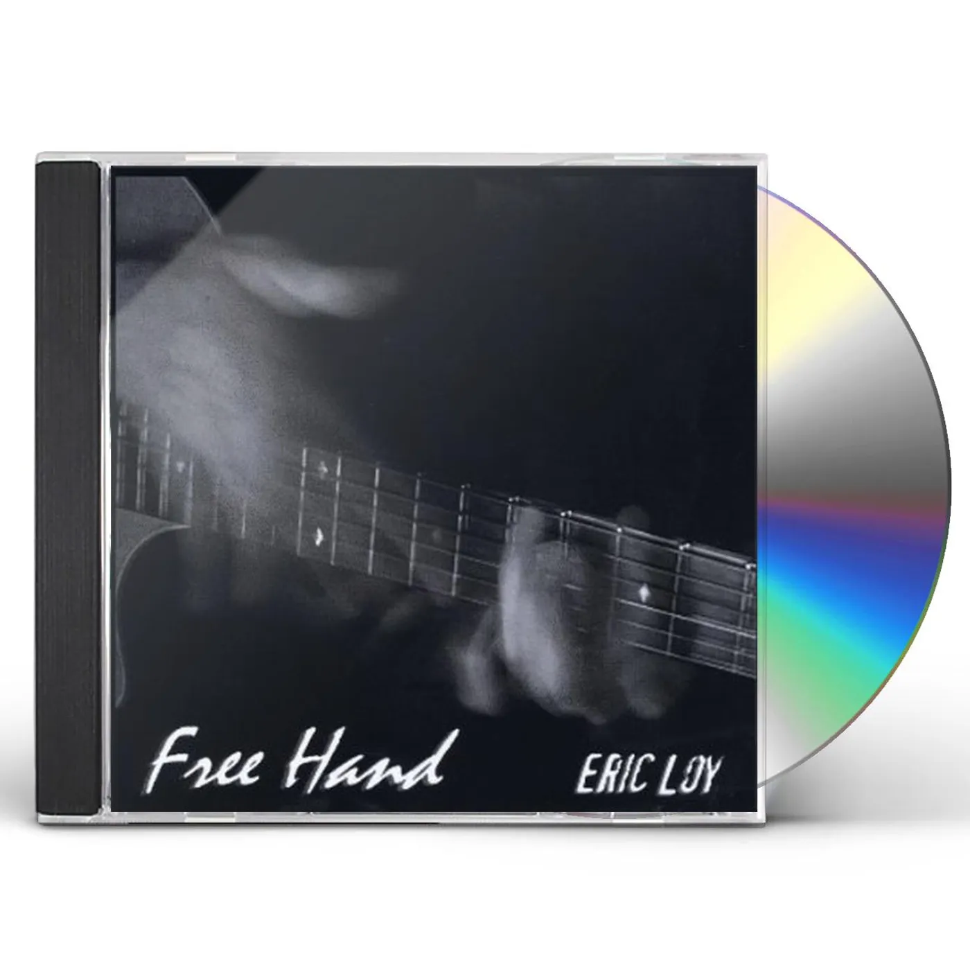 Eric Loy FREE HAND CD