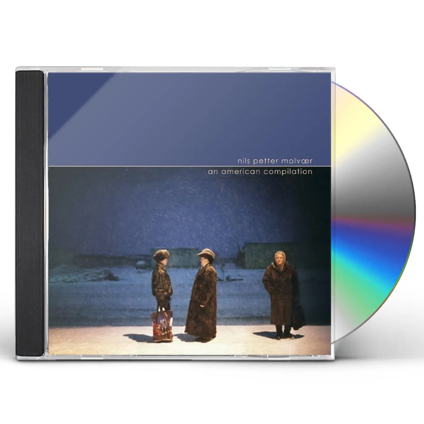Nils Petter Molvaer AN AMERICAN COMPILATION CD