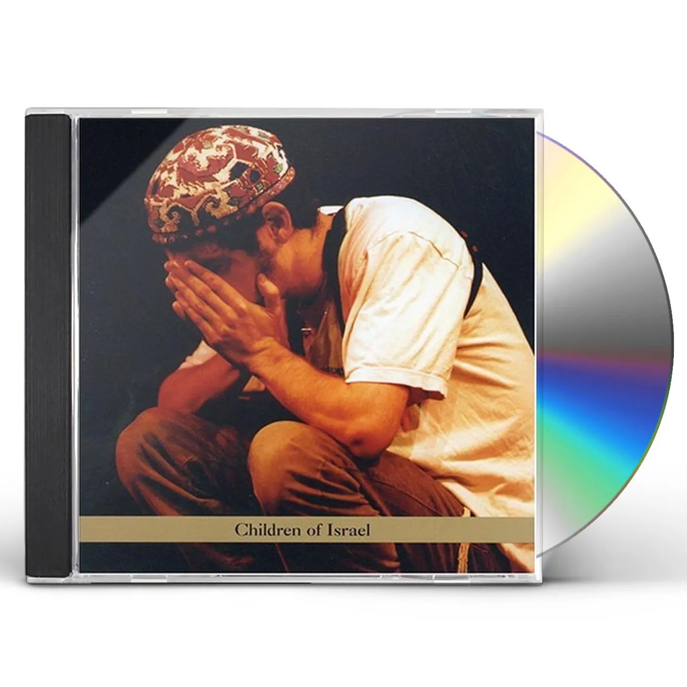 Danny Zamir CHILDREN OF ISRAEL CD