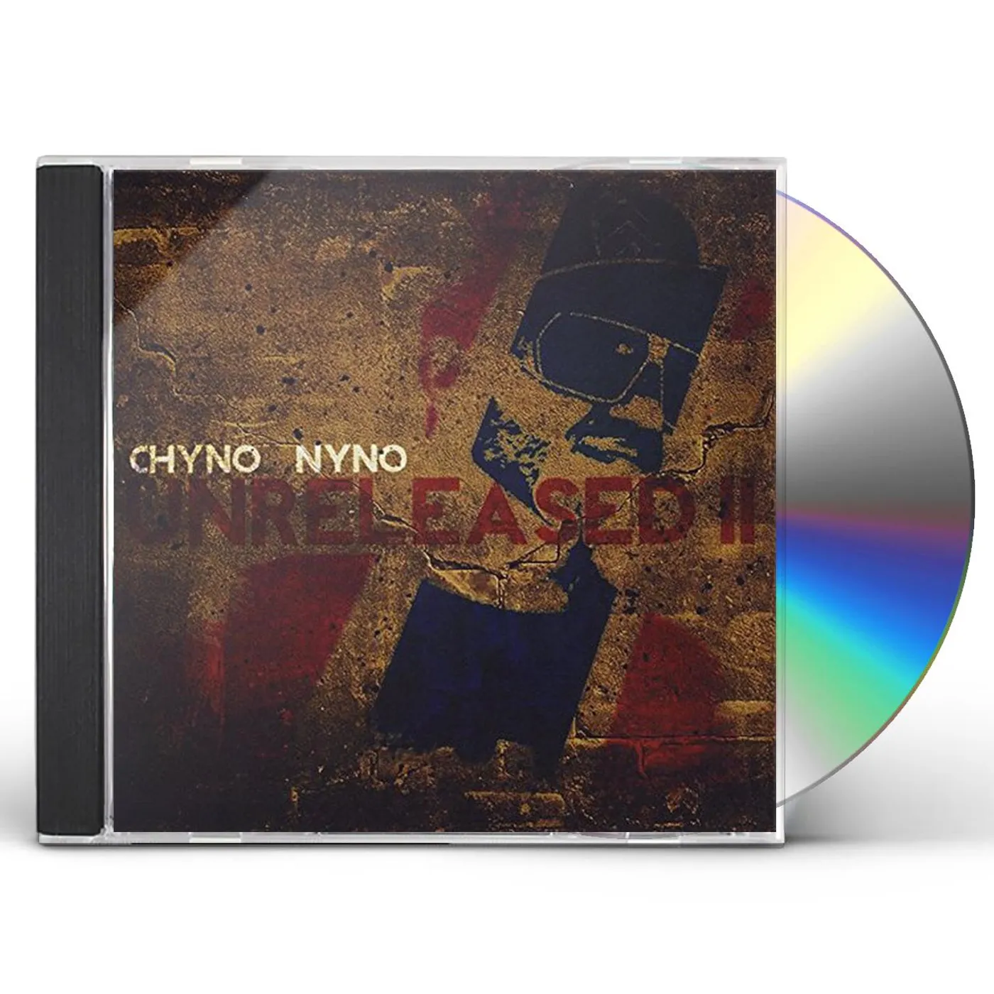 Chyno Nyno UNRELEASED 2 CD