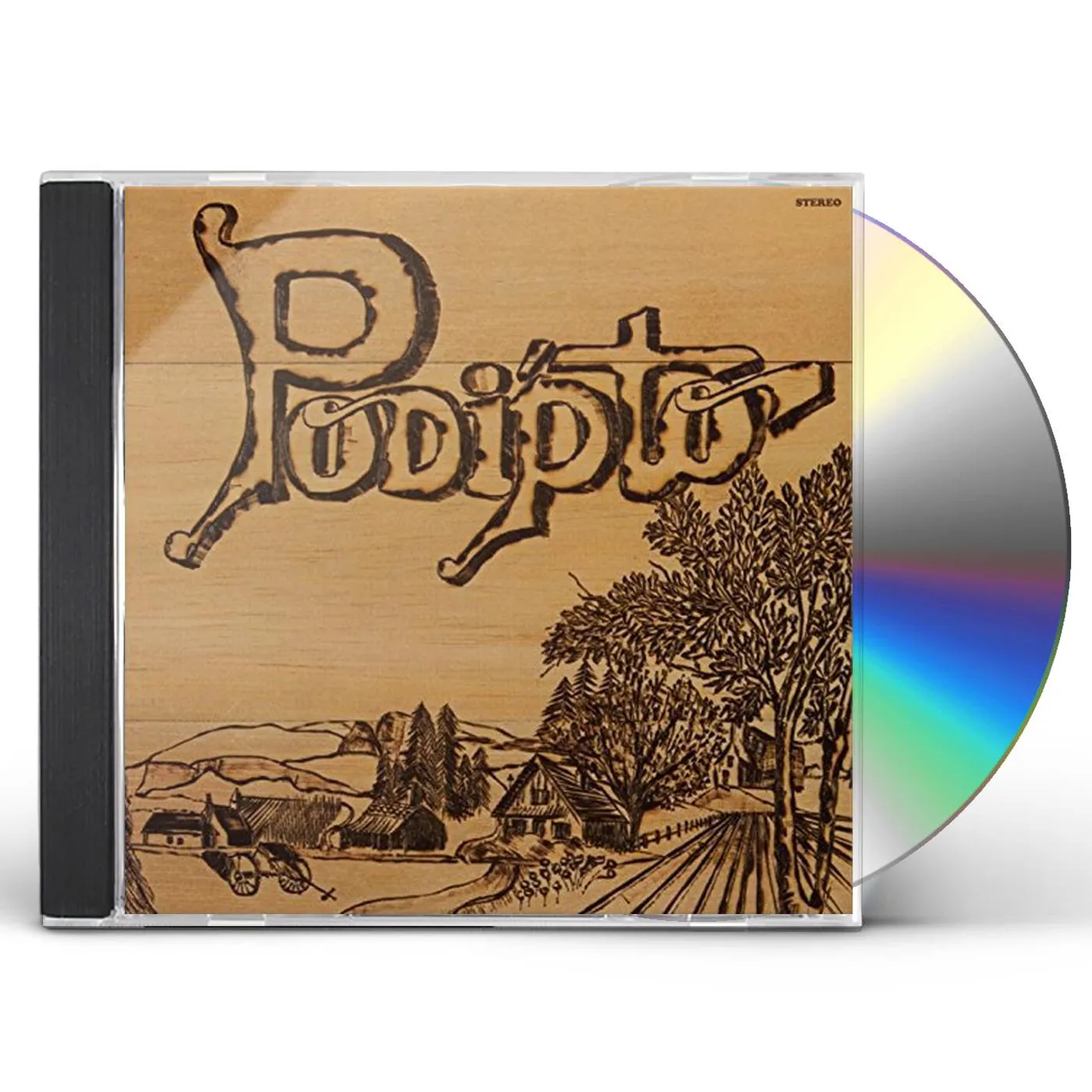 PODIPTO (45TH ANNIVERSARY DELUXE EDITION) CD