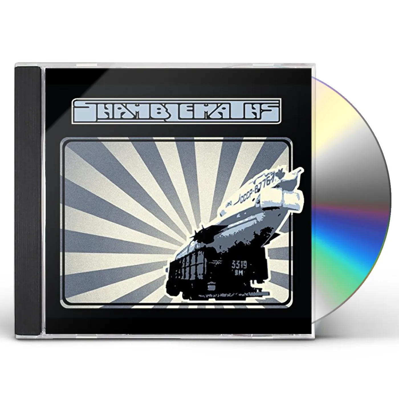 SHAMBLEMATHS CD
