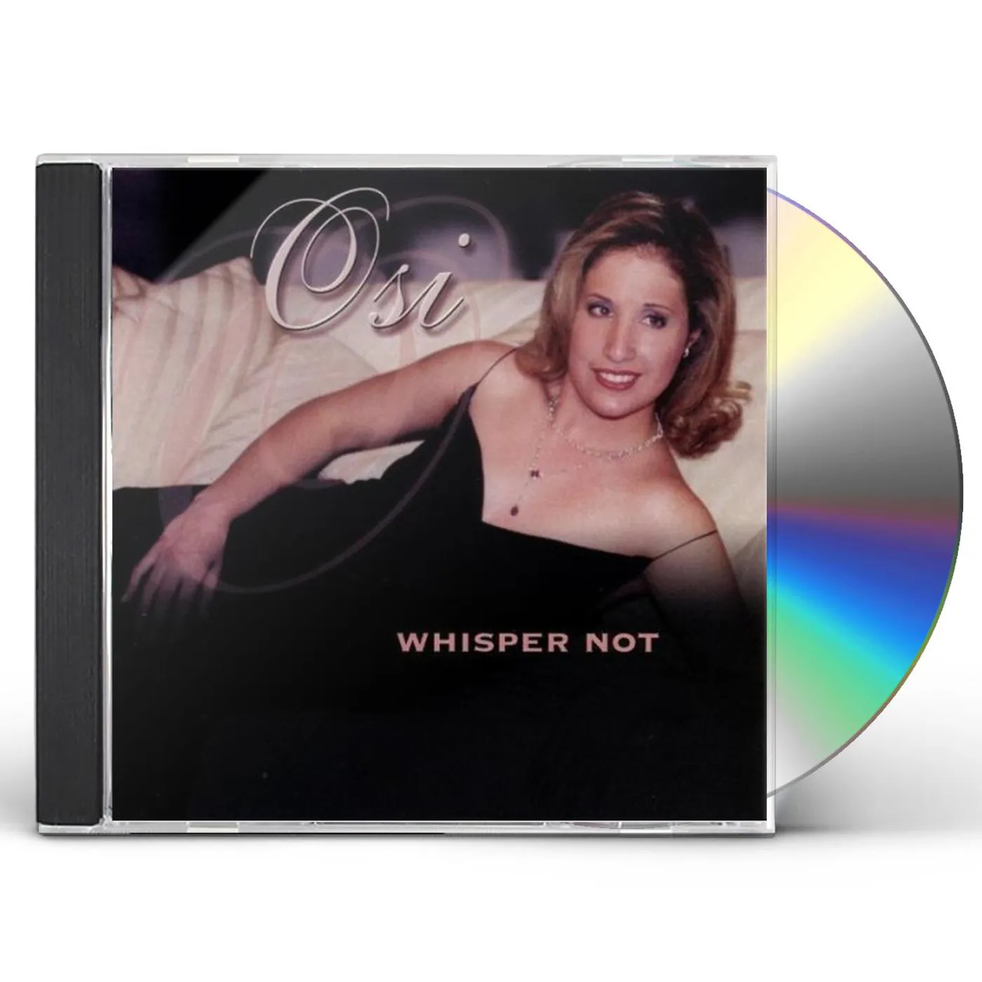 OSI WHISPER NOT CD