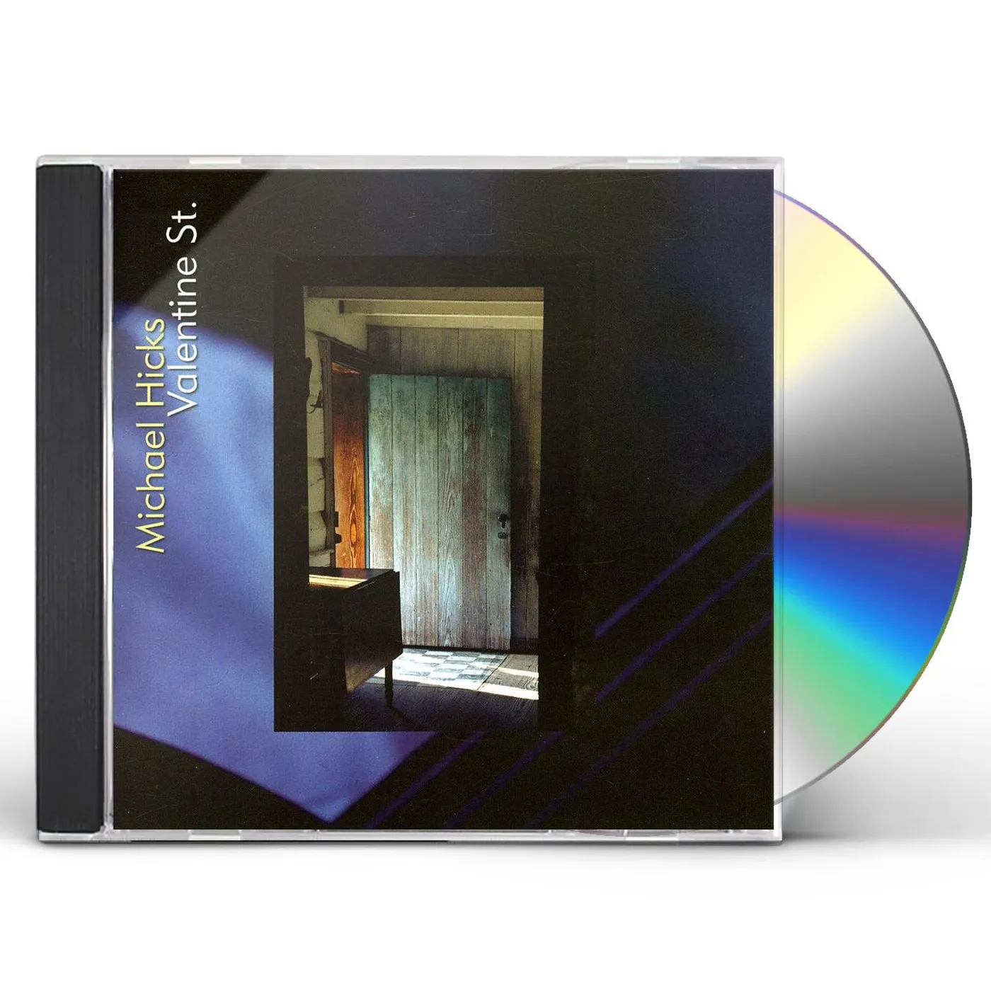 Hicks VALENTINE ST CD