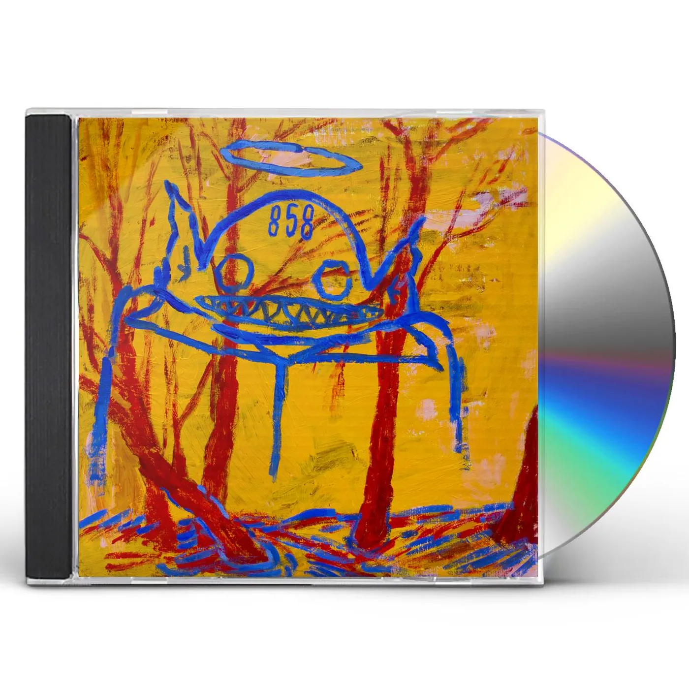 GOON HEAVEN IS HUMMING CD