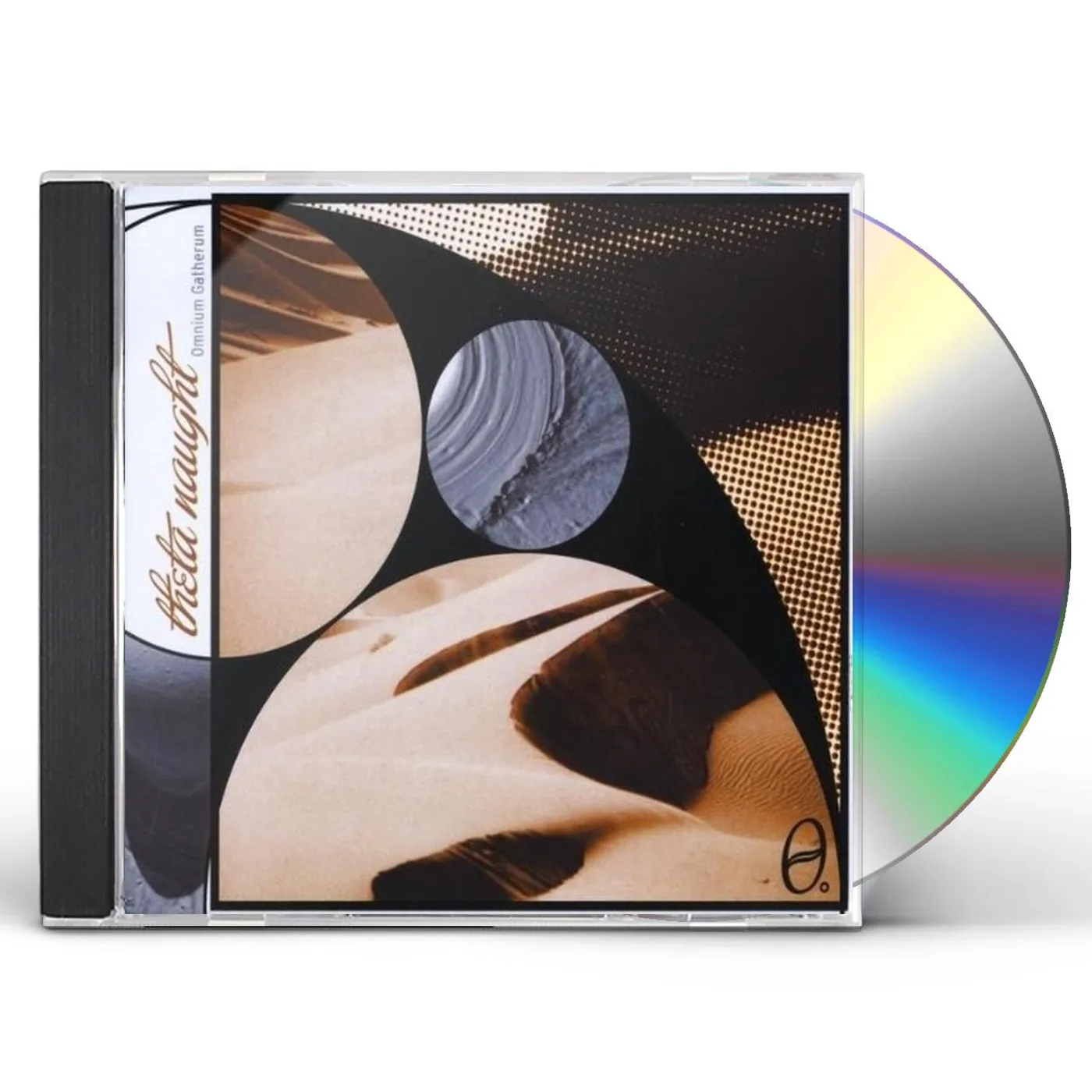 Theta Naught OMNIUM-GATHERUM CD