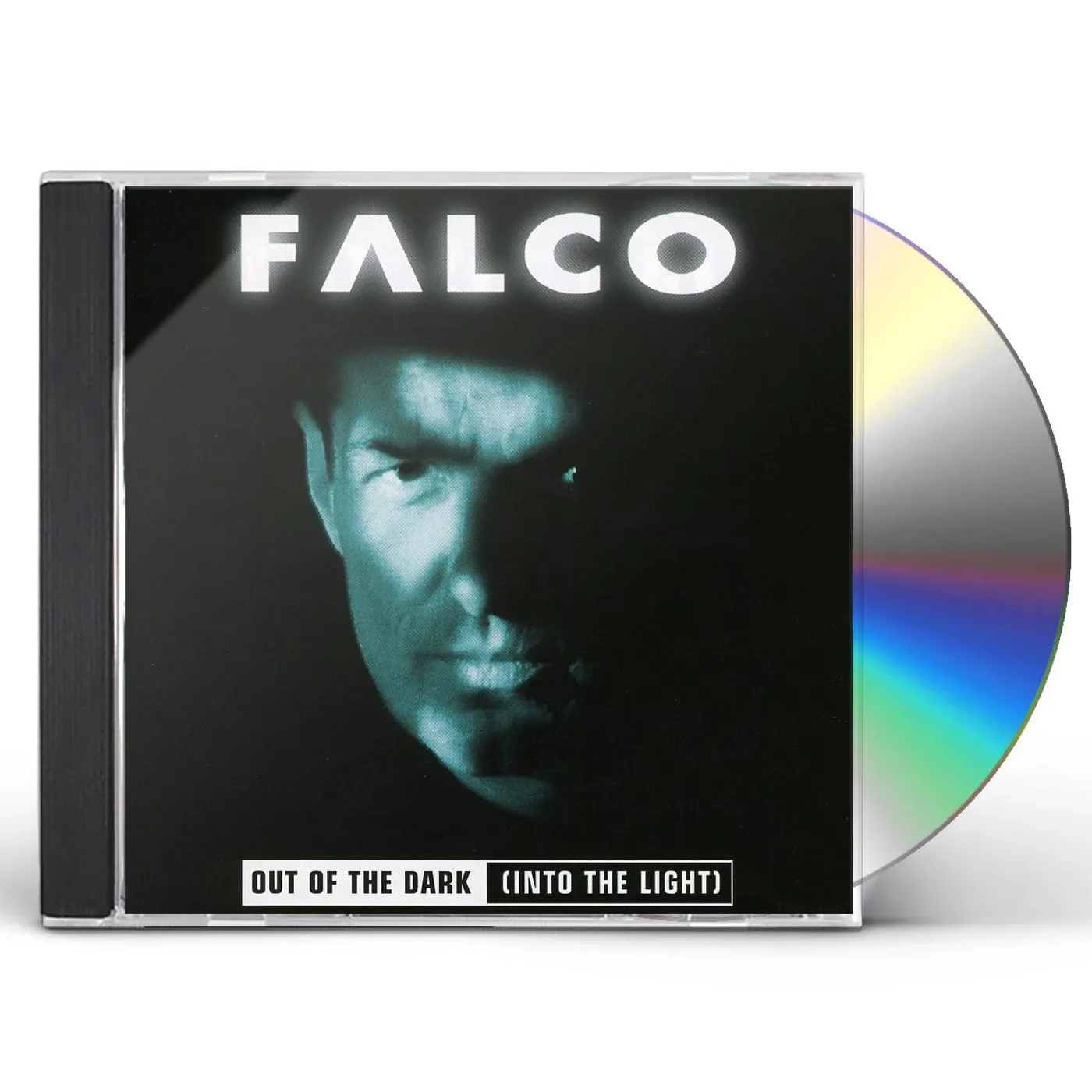 Falco OUT OF THE DARK CD